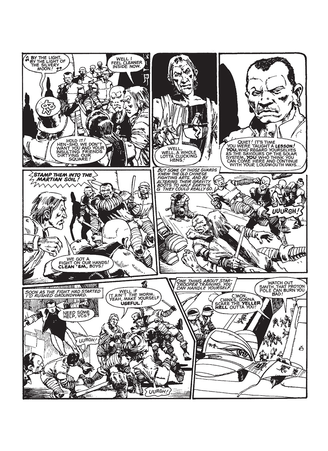 Read online The V.C.s comic -  Issue # TPB 1 - 46