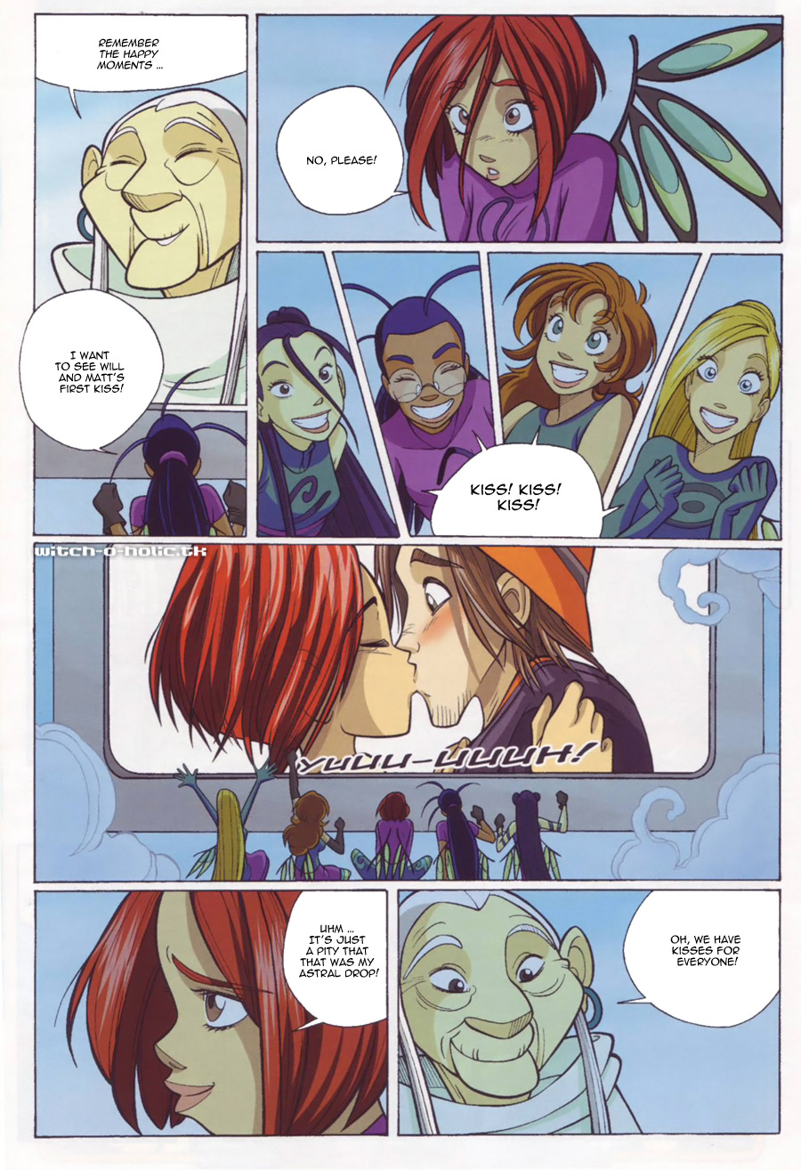 W.i.t.c.h. issue 139 - Page 25