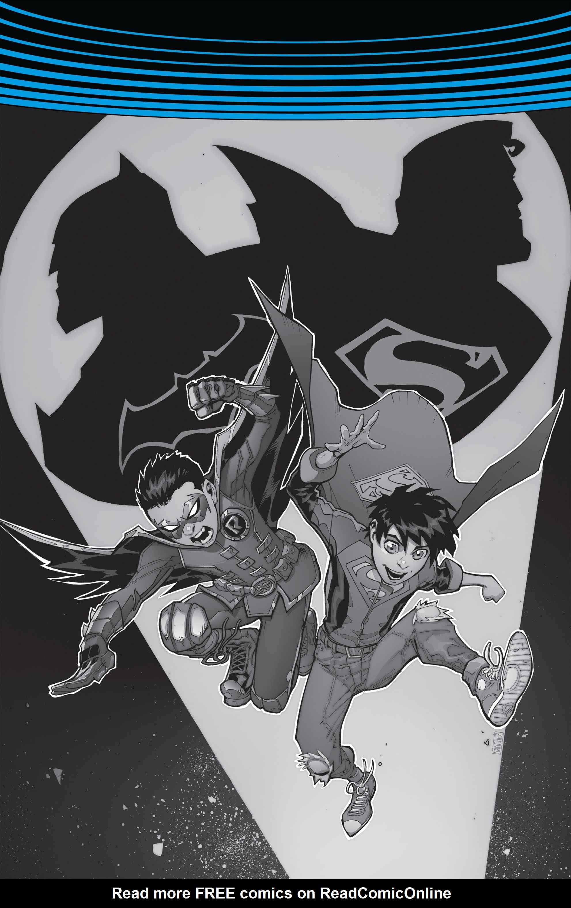 Read online Superman: Rebirth Deluxe Edition comic -  Issue # TPB 1 (Part 3) - 34