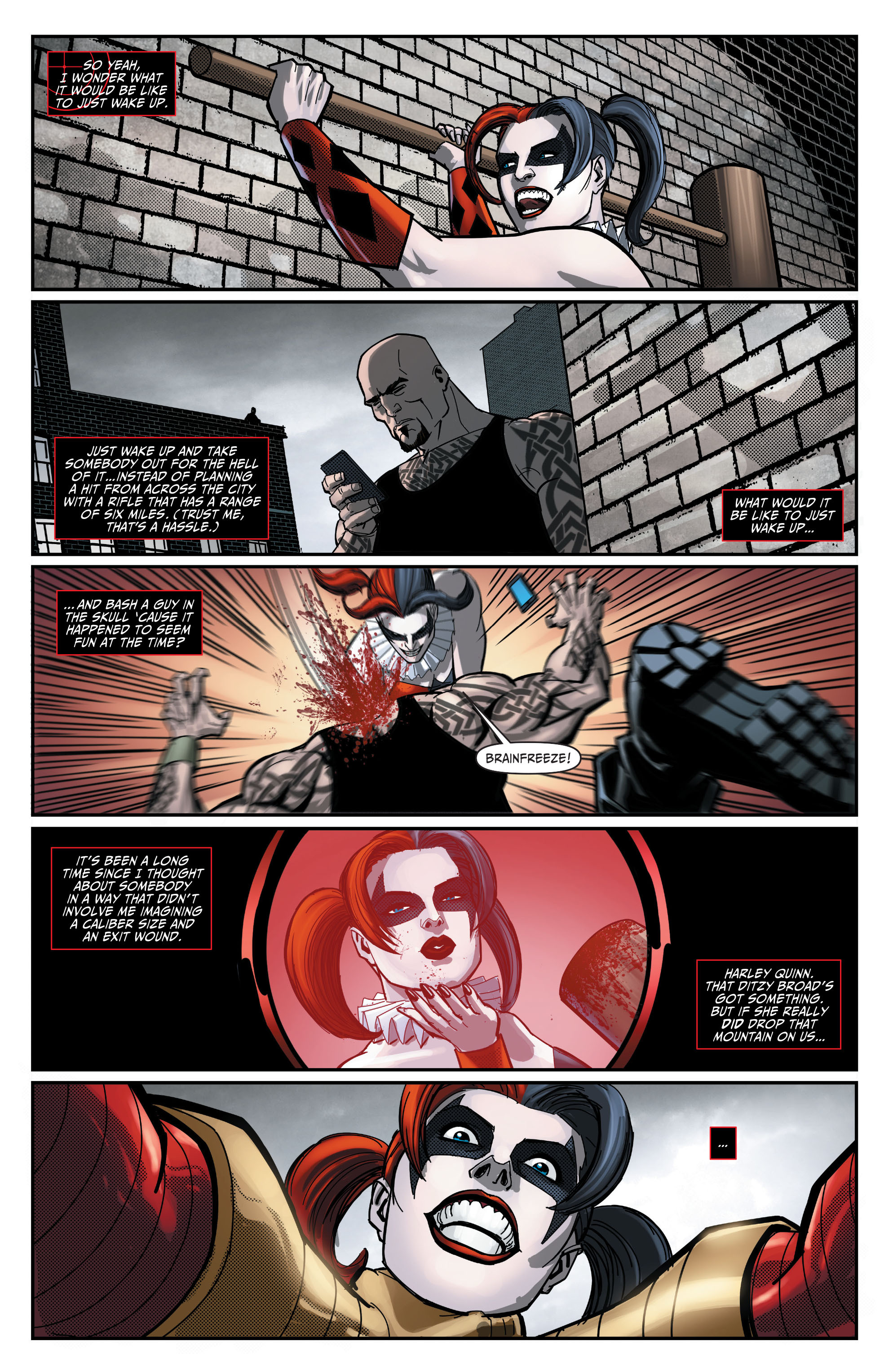 Read online Suicide Squad (2011) comic -  Issue #27 - 18