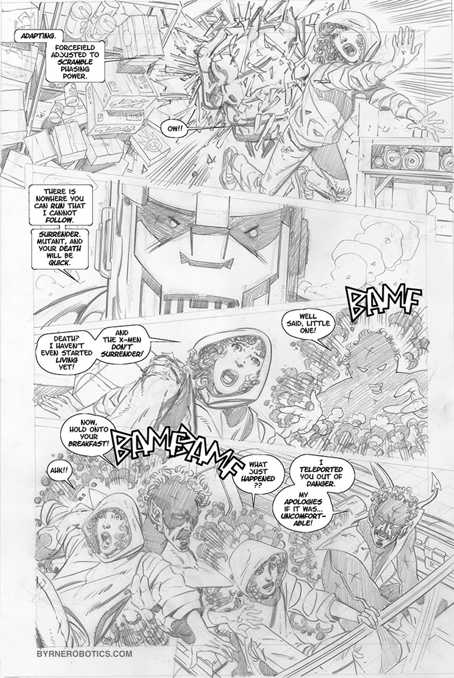 Read online X-Men: Elsewhen comic -  Issue #2 - 16