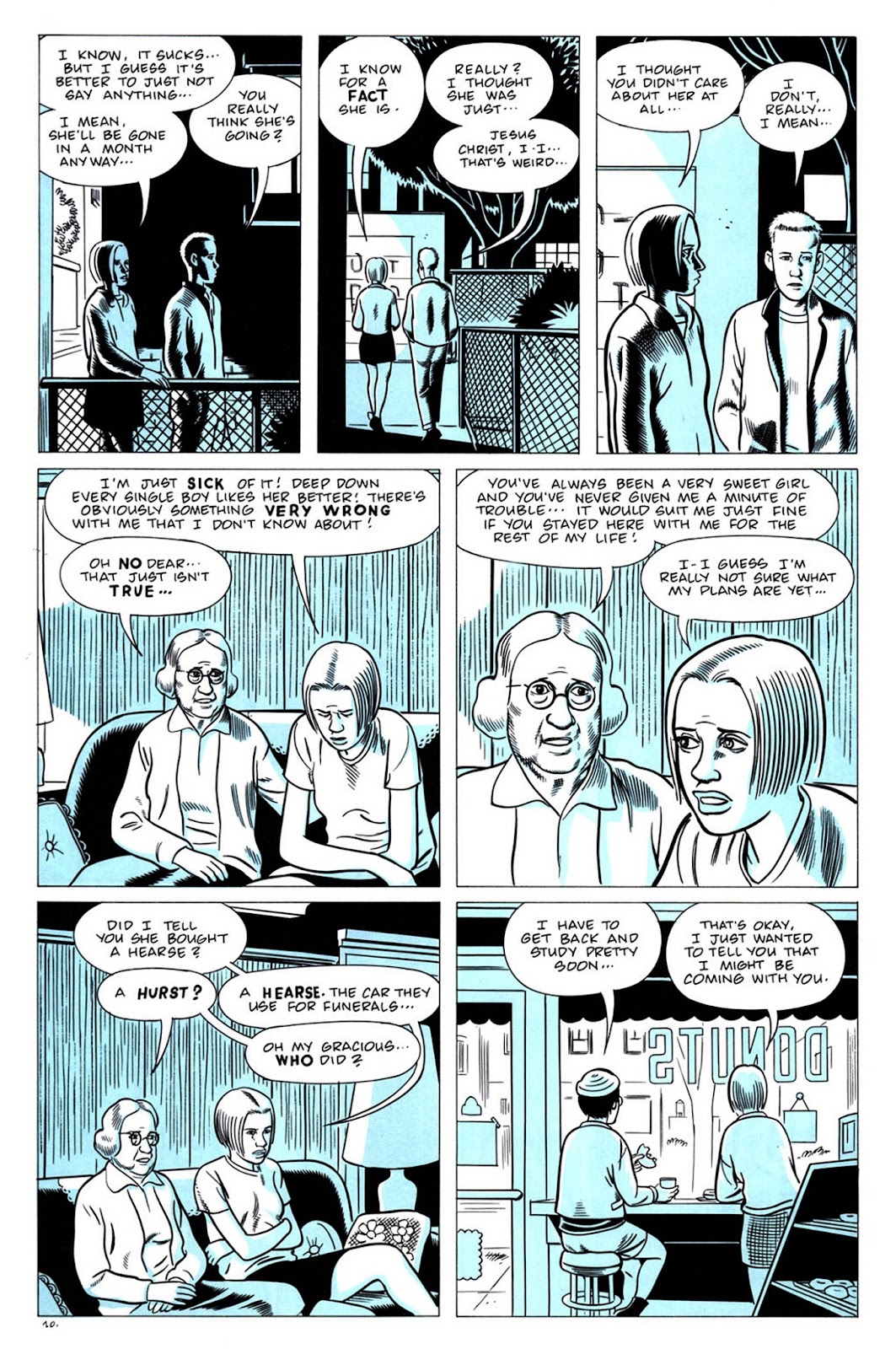 Eightball issue 18 - Page 11