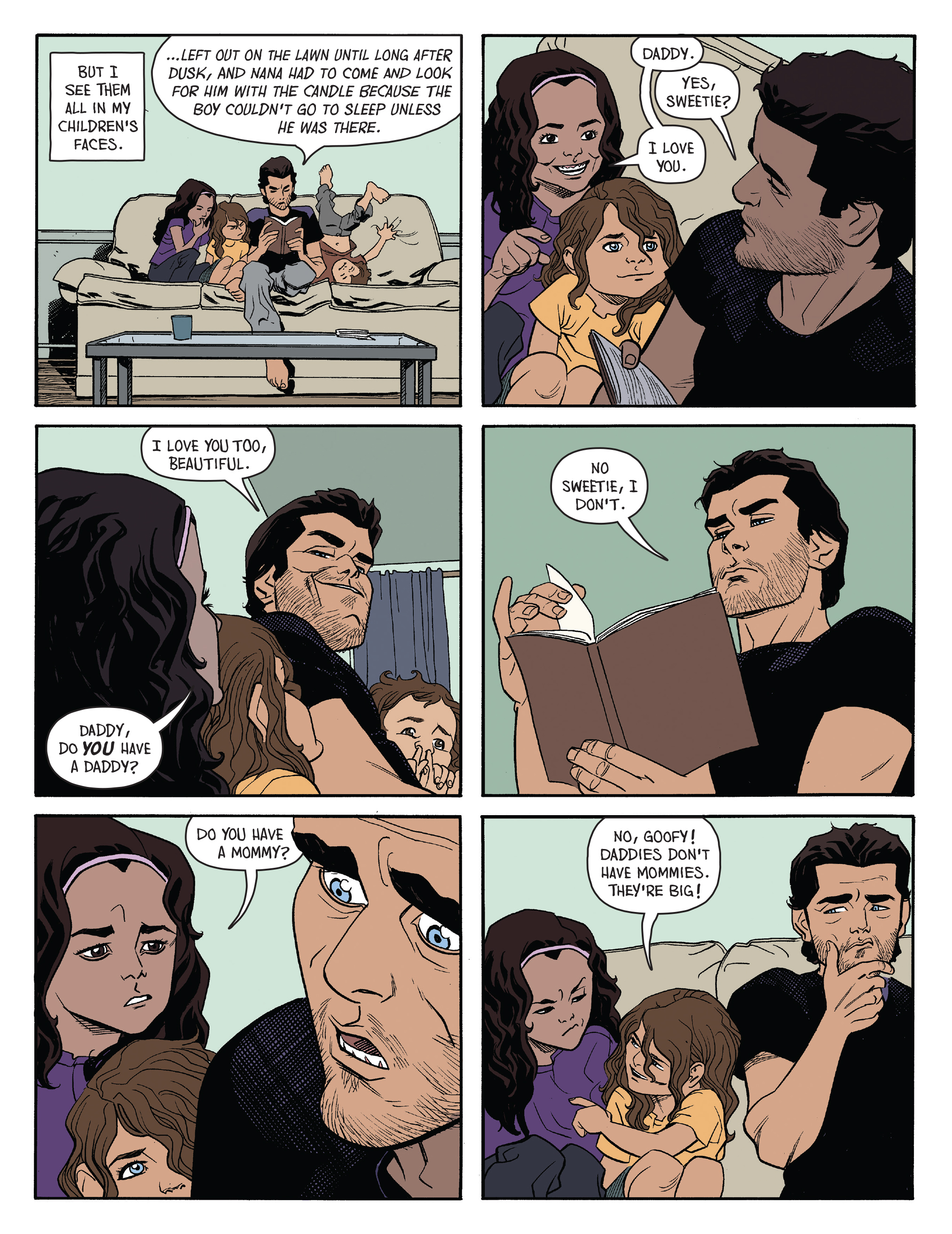 Read online Happiness Will Follow comic -  Issue # TPB (Part 2) - 25