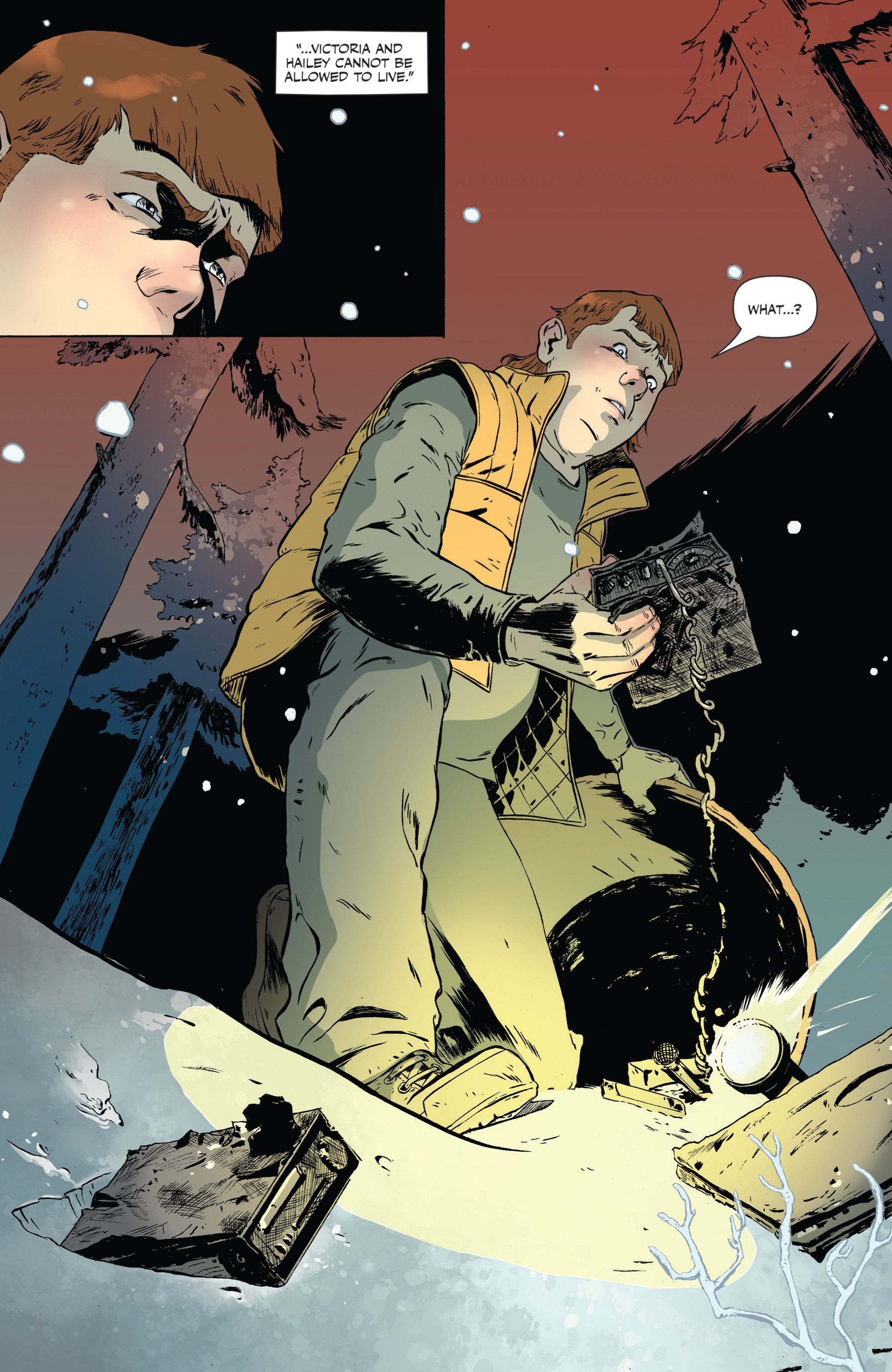 Read online Sheltered comic -  Issue #3 - 24