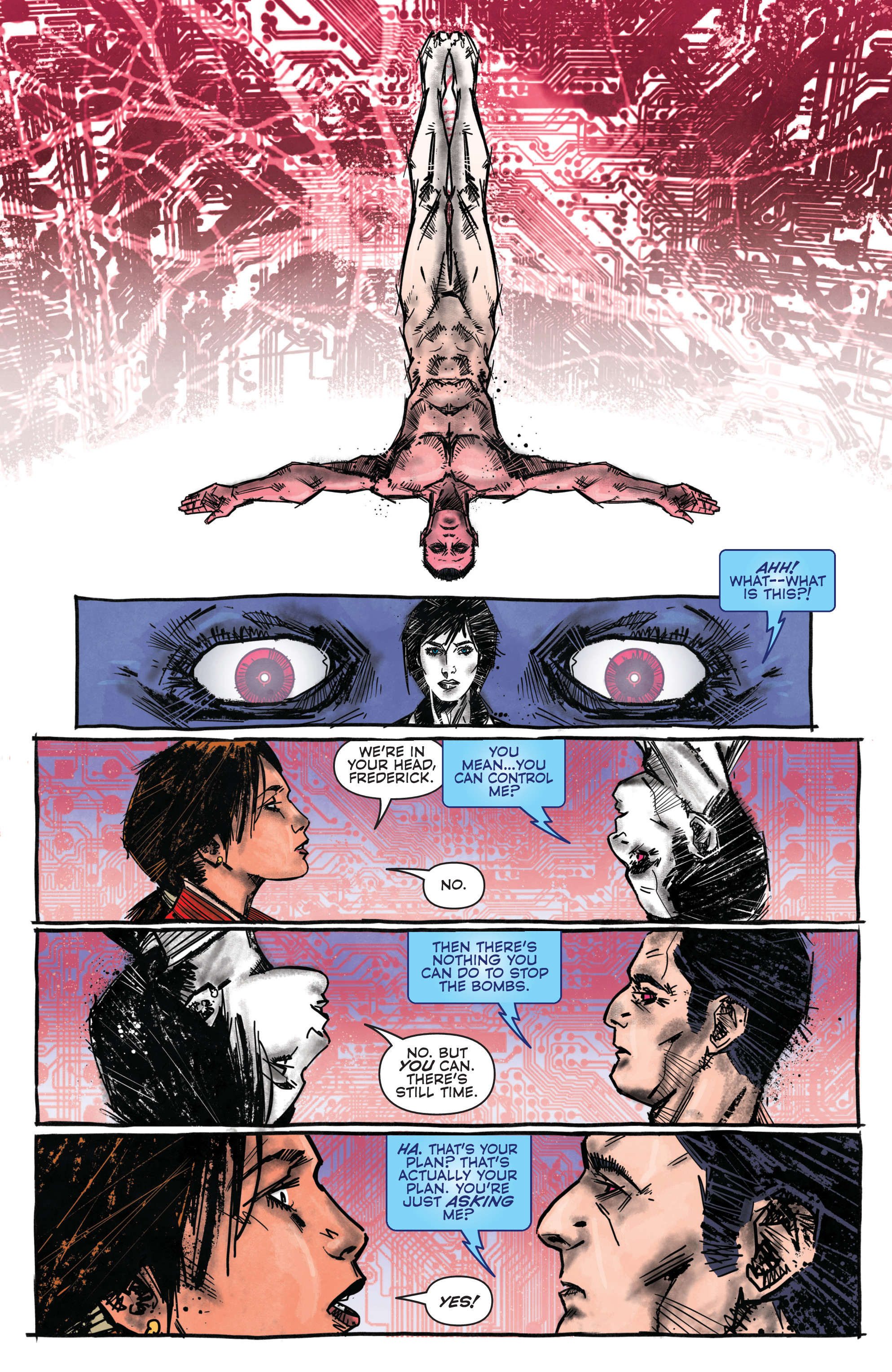 Read online Magnus comic -  Issue # _TPB - 108