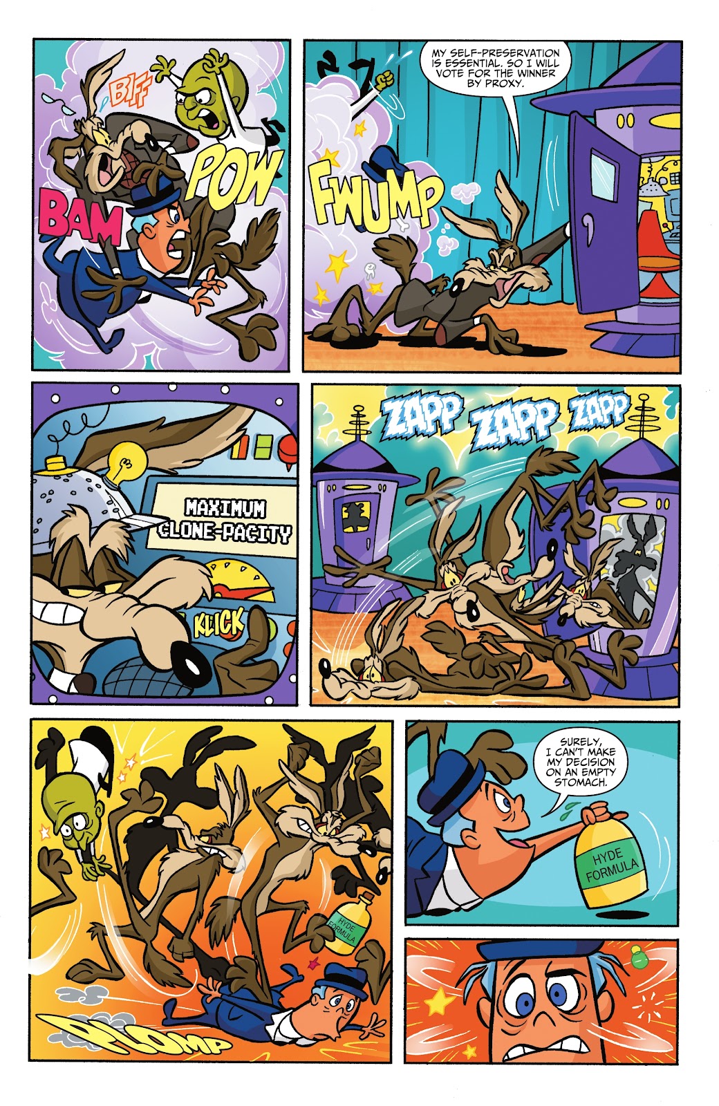 Looney Tunes (1994) issue 269 - Page 7