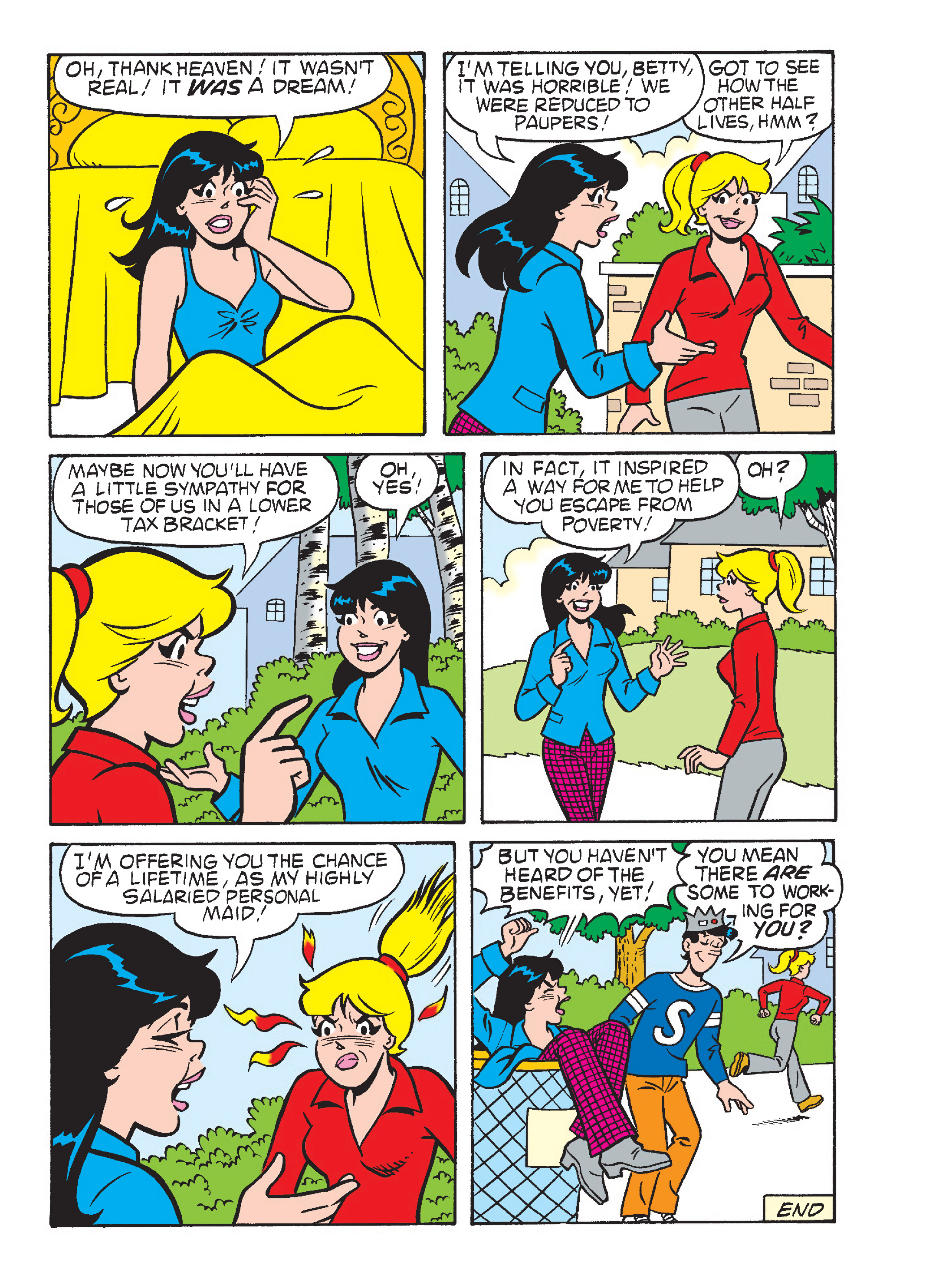 Read online Archie 1000 Page Comics Party comic -  Issue # TPB (Part 1) - 72