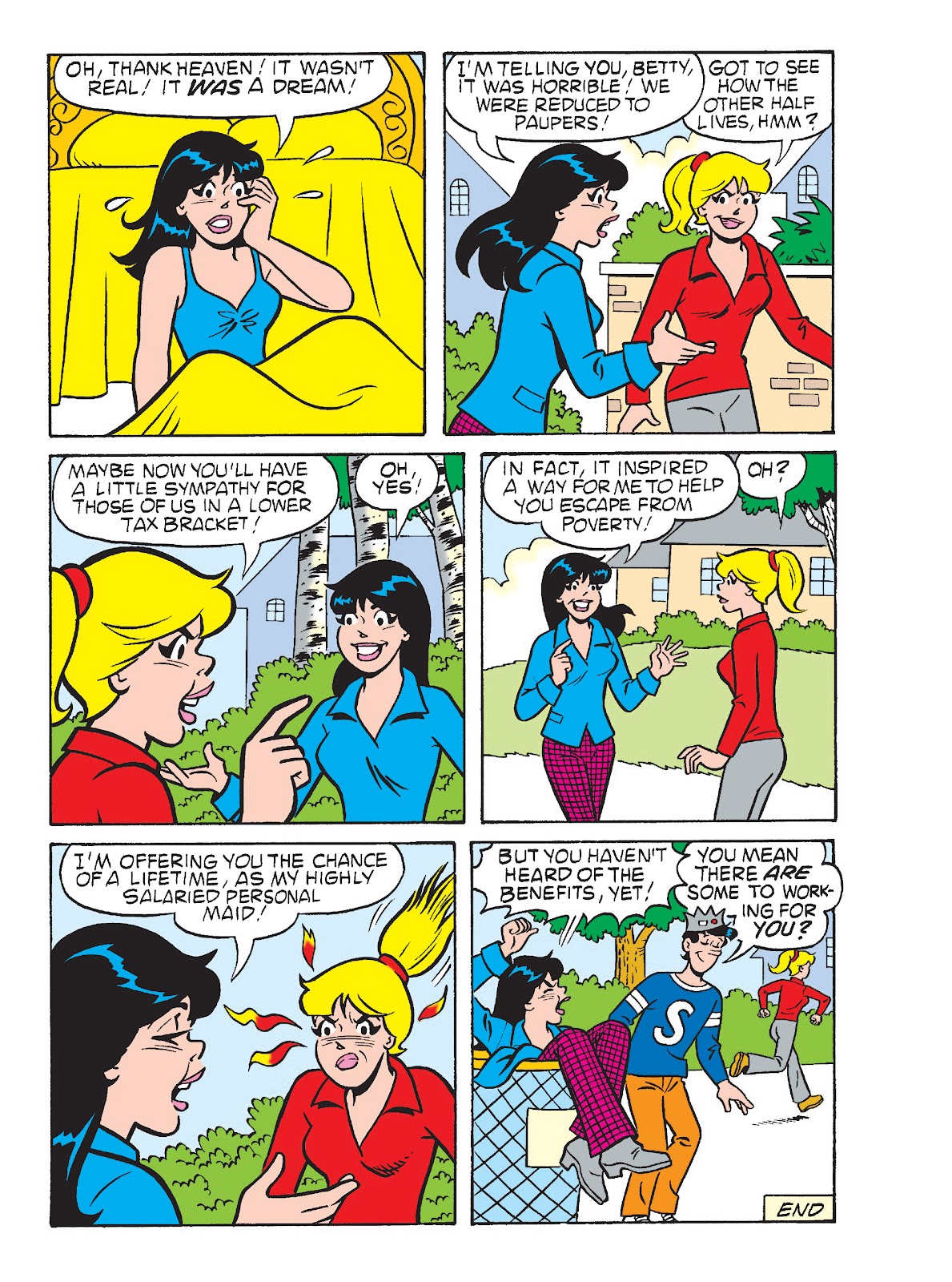 Archie 1000 Page Comics Party issue TPB (Part 1) - Page 72
