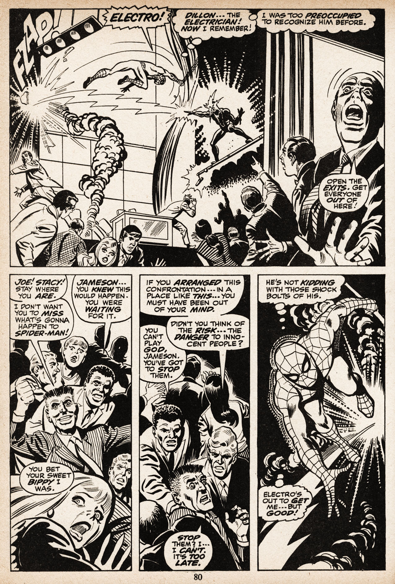 Read online Marvel Annual comic -  Issue #1973 - 80