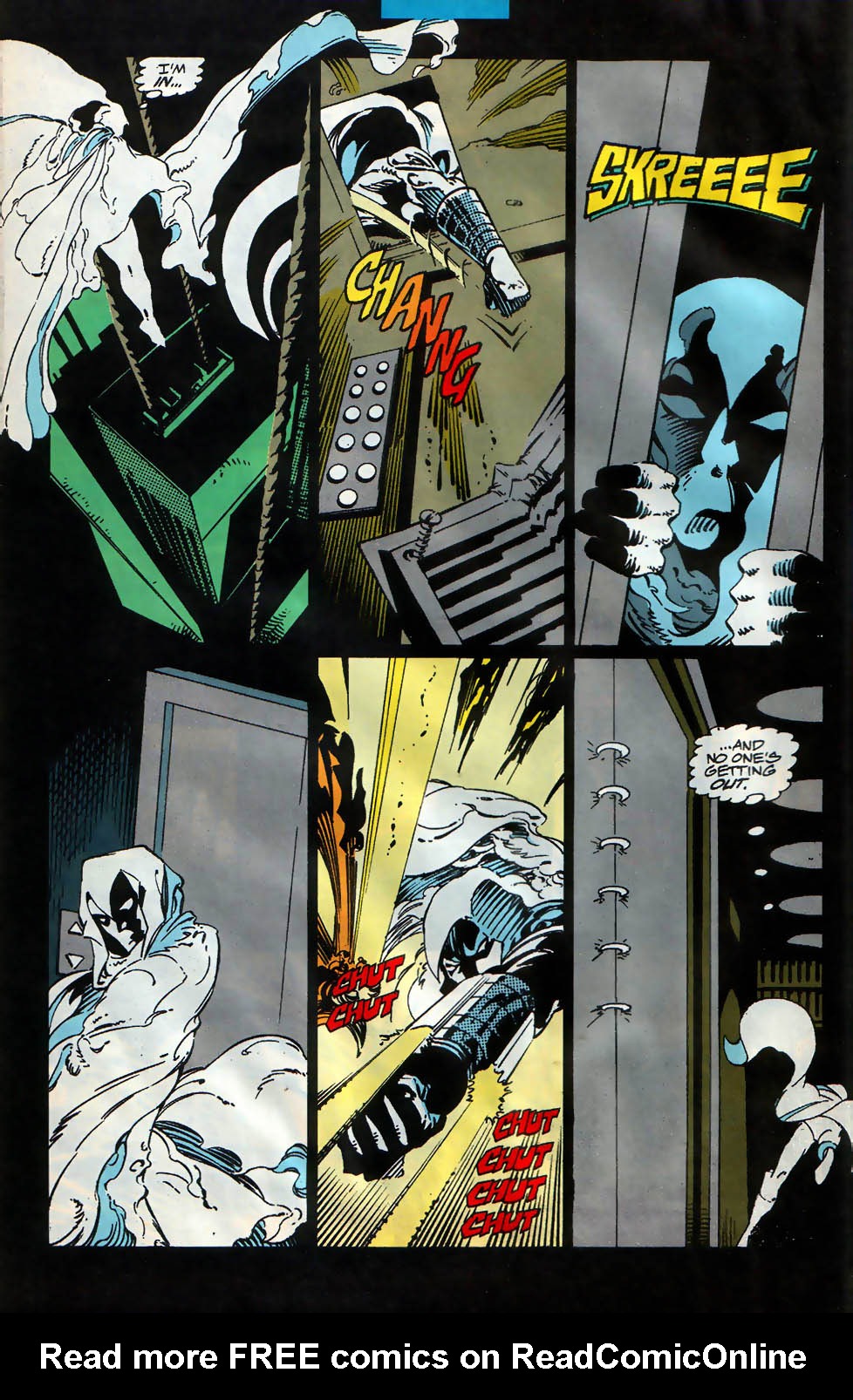 Read online Marc Spector: Moon Knight comic -  Issue #45 - 9
