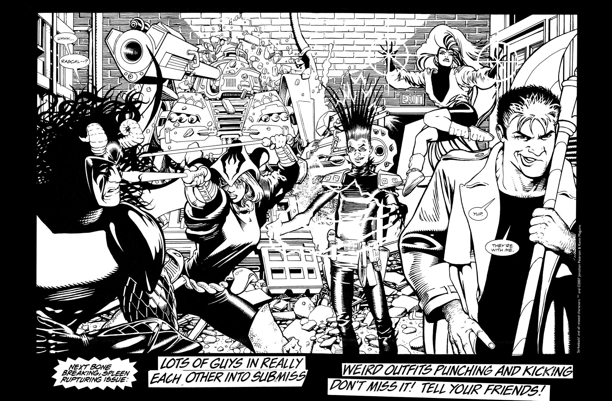 Read online Modern Masters comic -  Issue #10 - 101