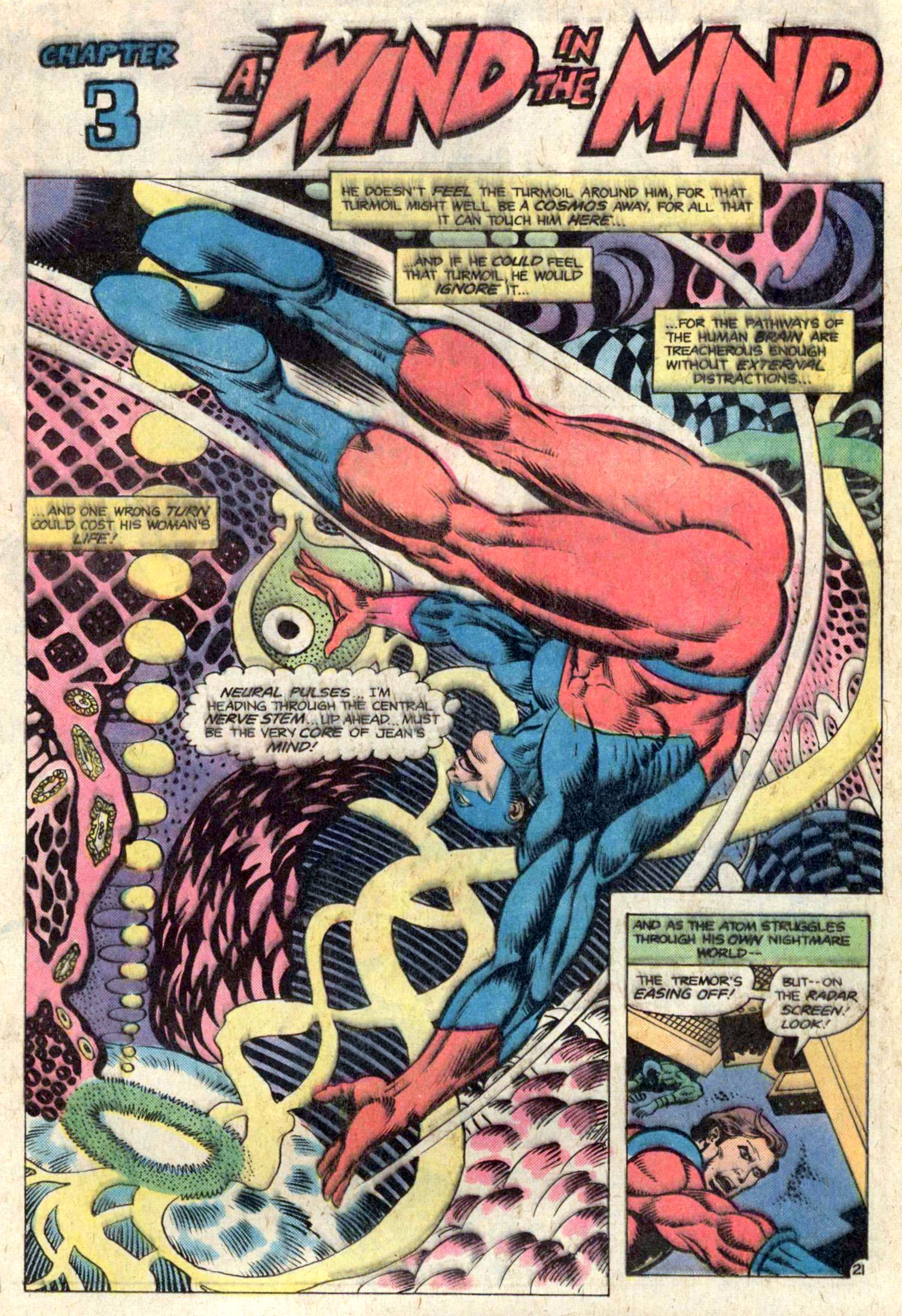 Read online Super-Team Family comic -  Issue #13 - 28