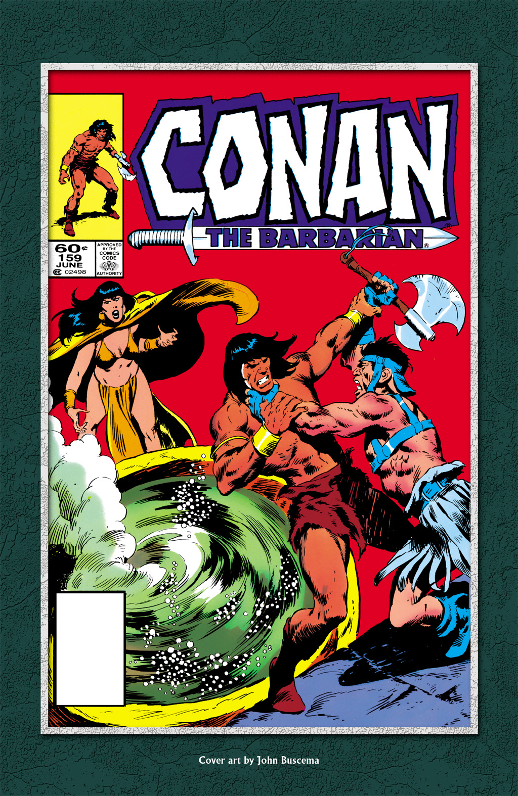 Read online The Chronicles of Conan comic -  Issue # TPB 20 (Part 2) - 104