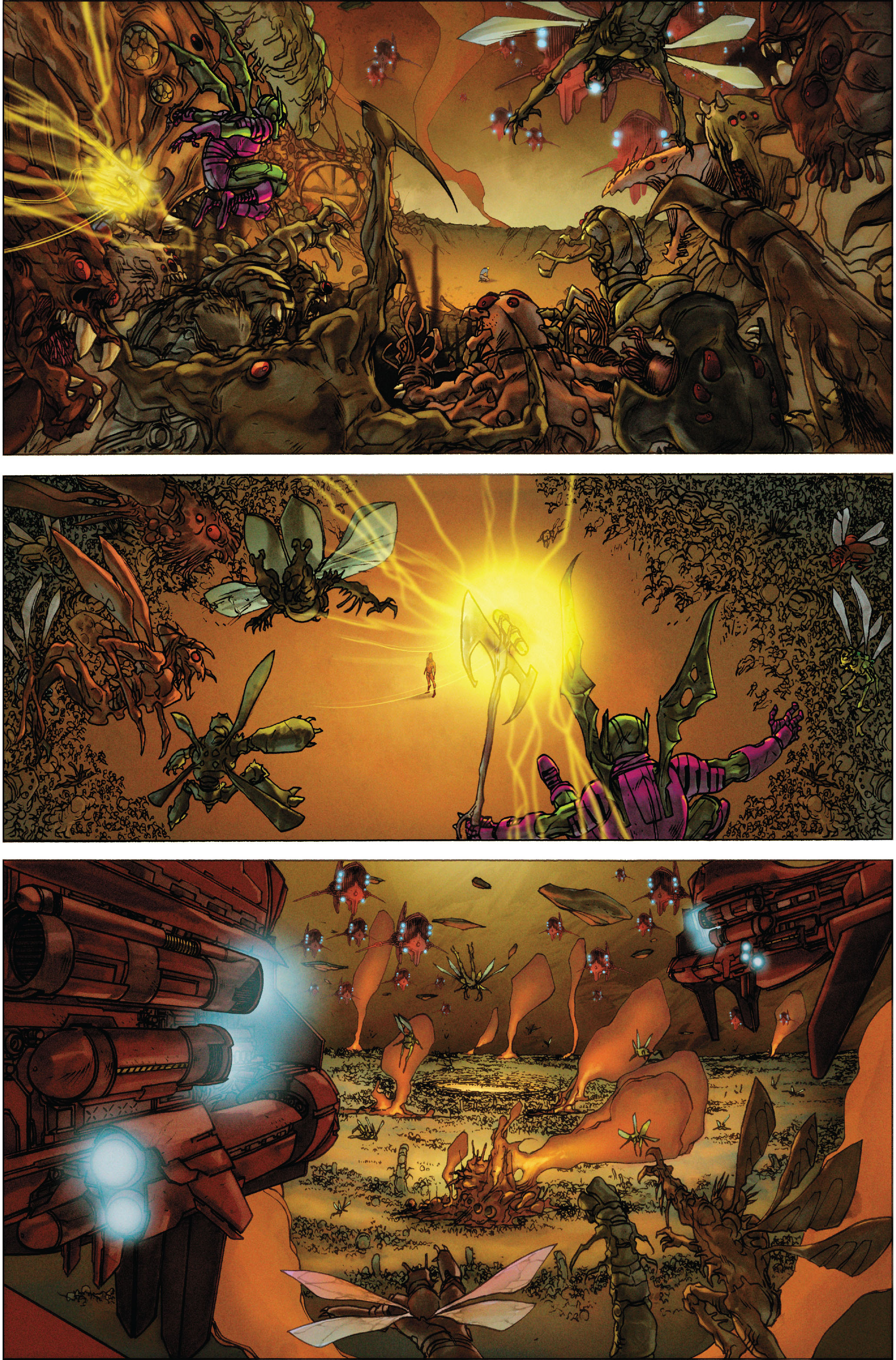 Read online Fantastic Four (1961) comic -  Issue #600 - 38