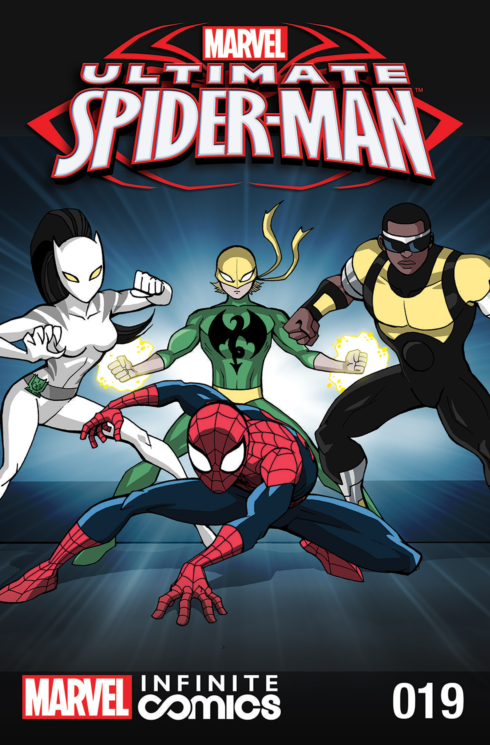 Read online Ultimate Spider-Man (Infinite Comics) (2015) comic -  Issue #19 - 1