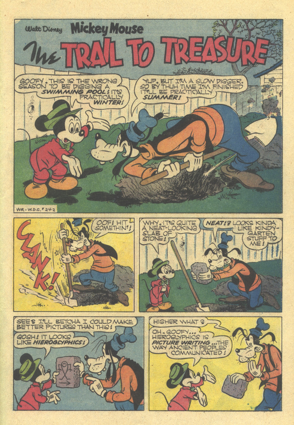 Read online Walt Disney's Comics and Stories comic -  Issue #399 - 40