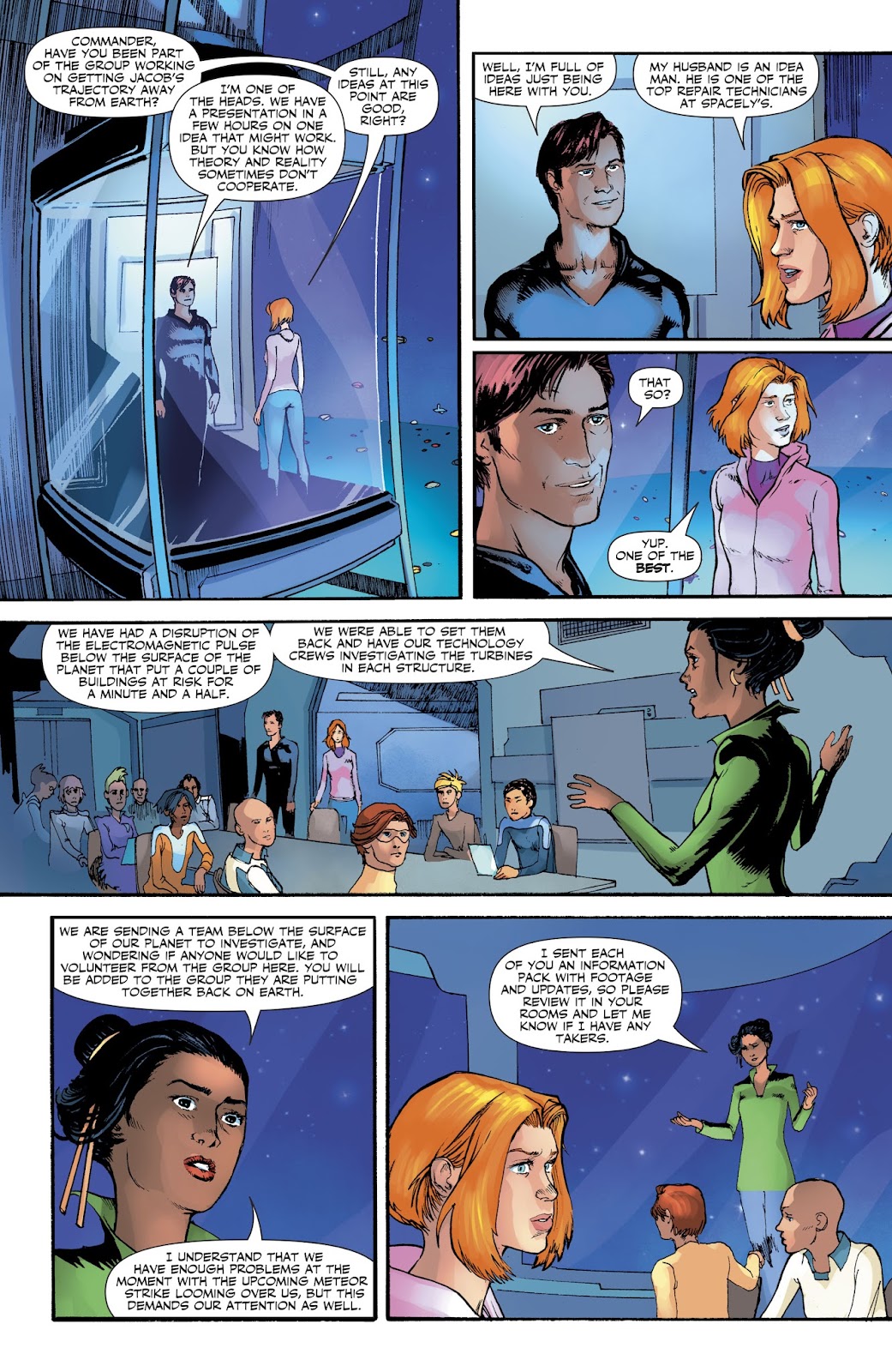 The Jetsons (2017) issue 2 - Page 19