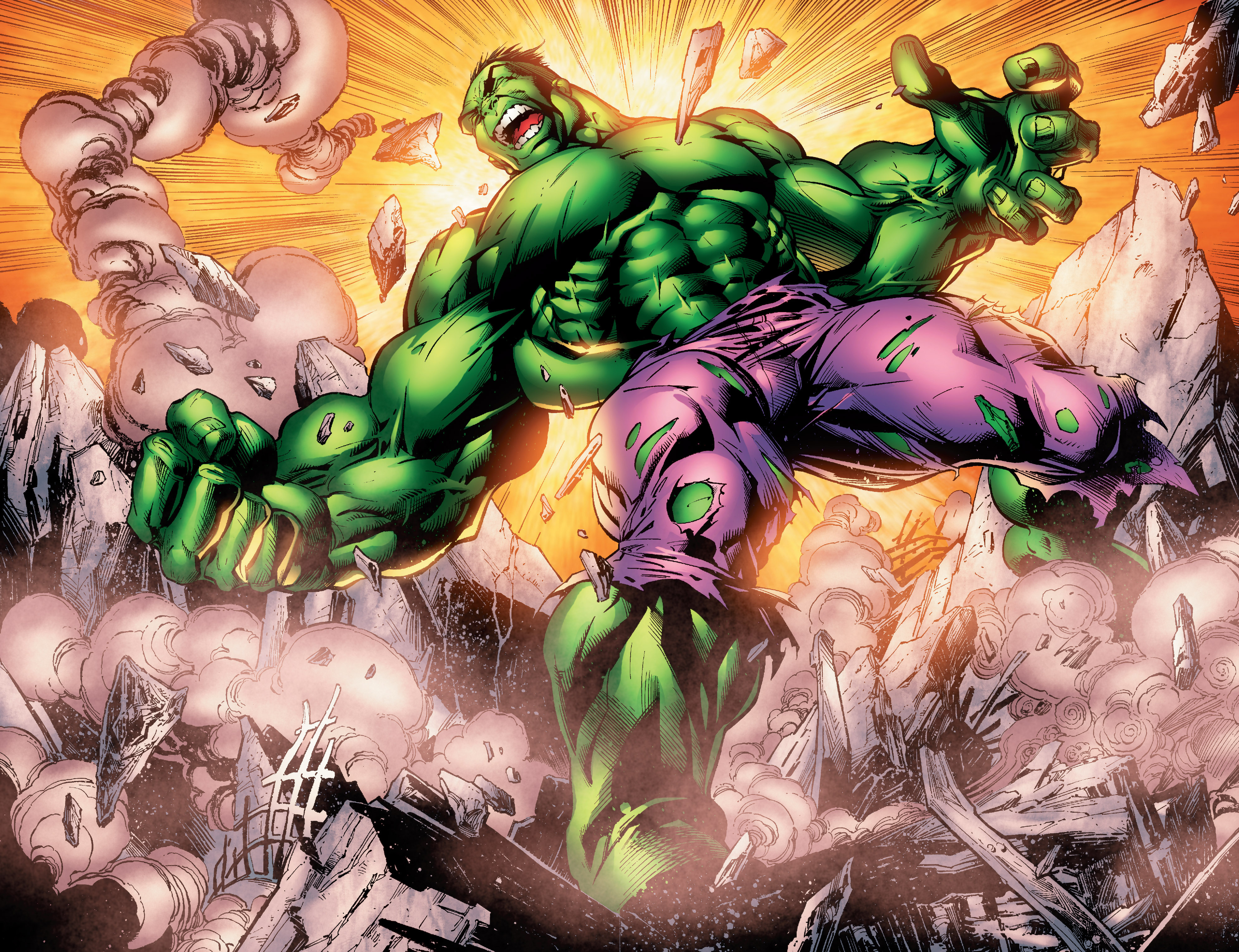 Read online Ultimatum: Requiem comic -  Issue # TPB - 35