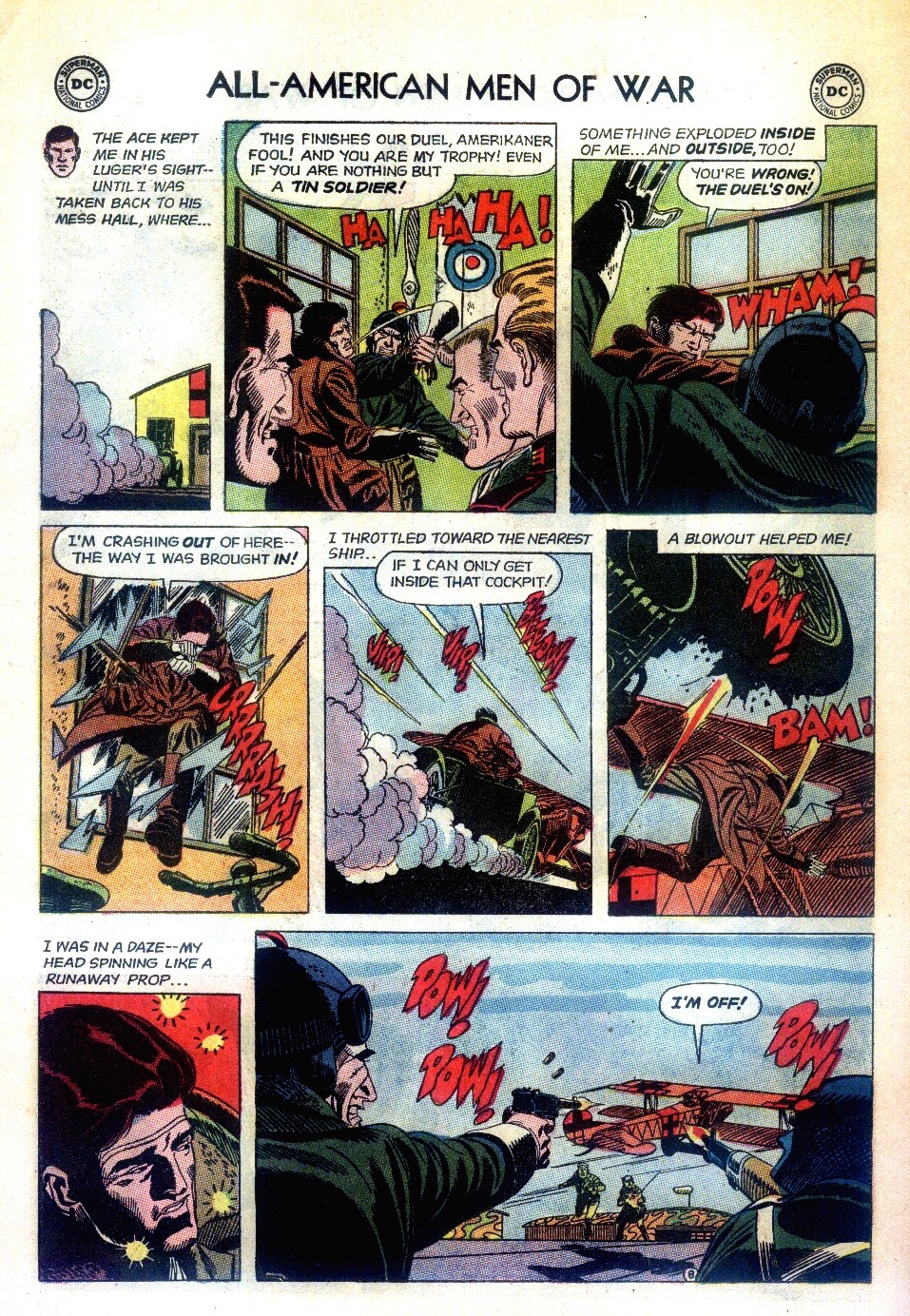 All-American Men of War issue 105 - Page 30