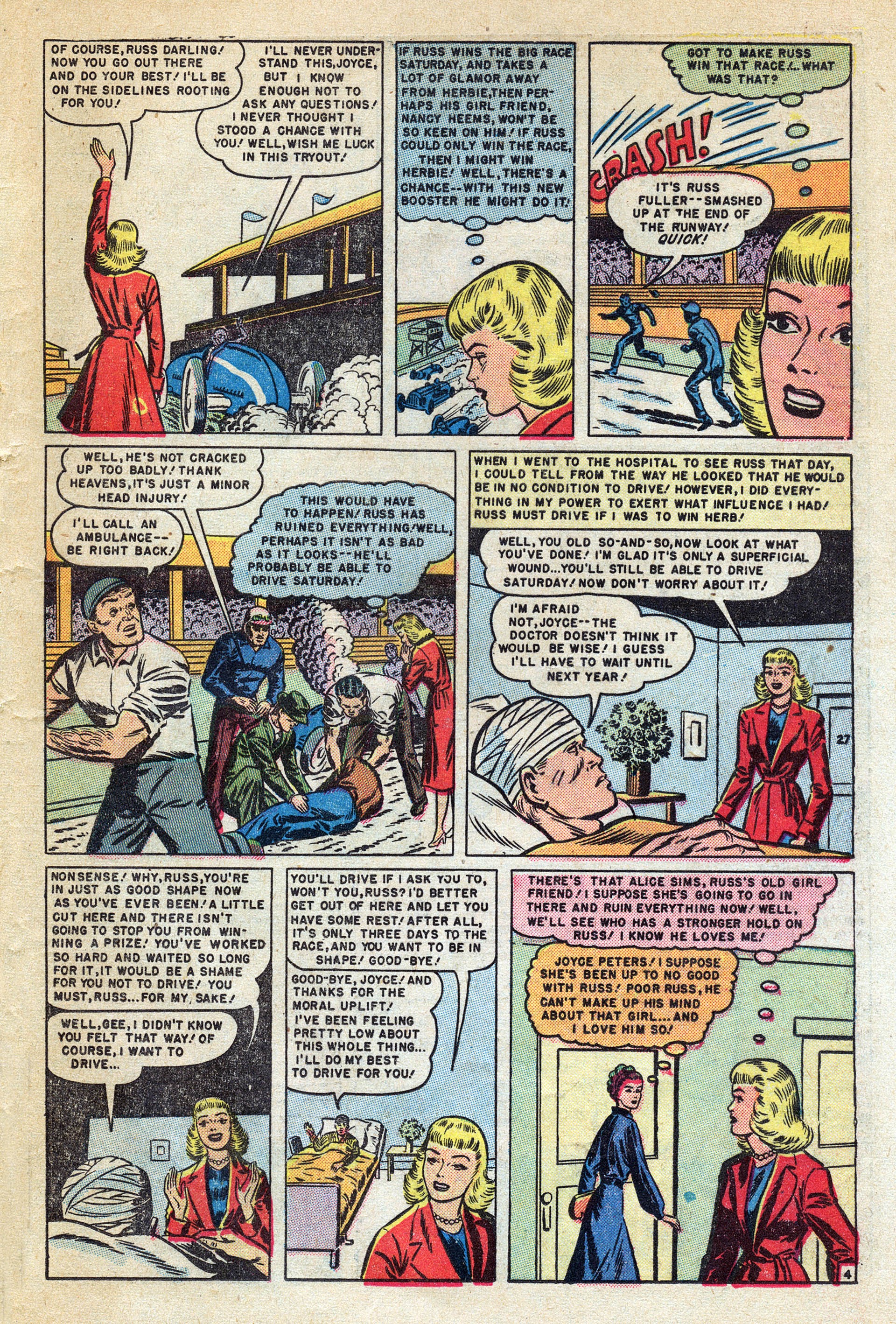 Read online Lovers comic -  Issue #27 - 37