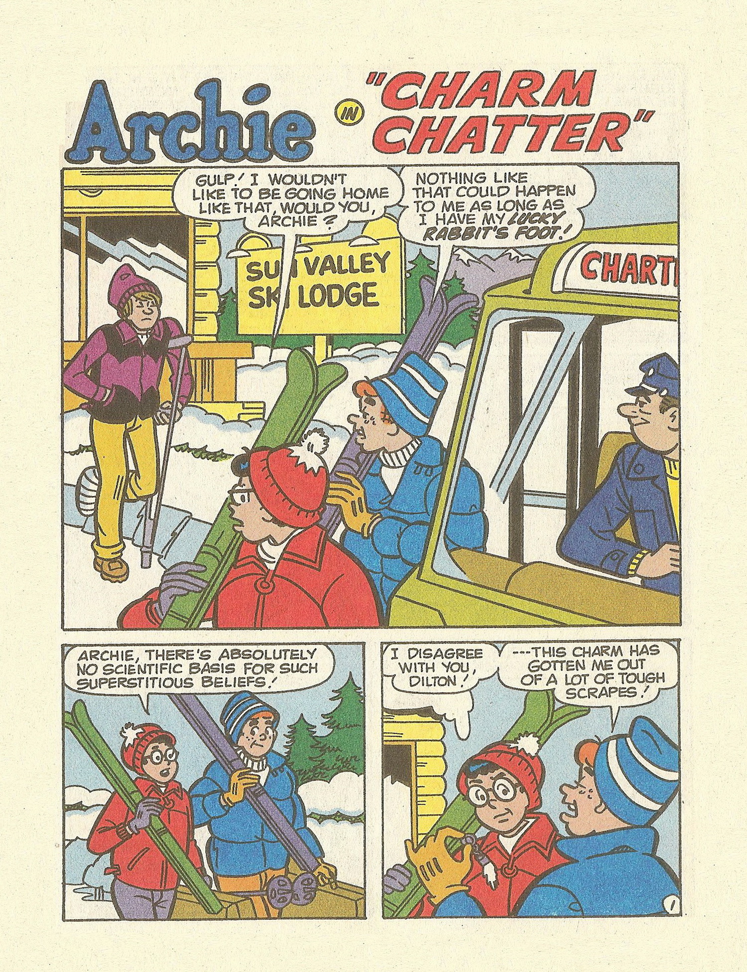 Read online Archie's Pals 'n' Gals Double Digest Magazine comic -  Issue #63 - 173