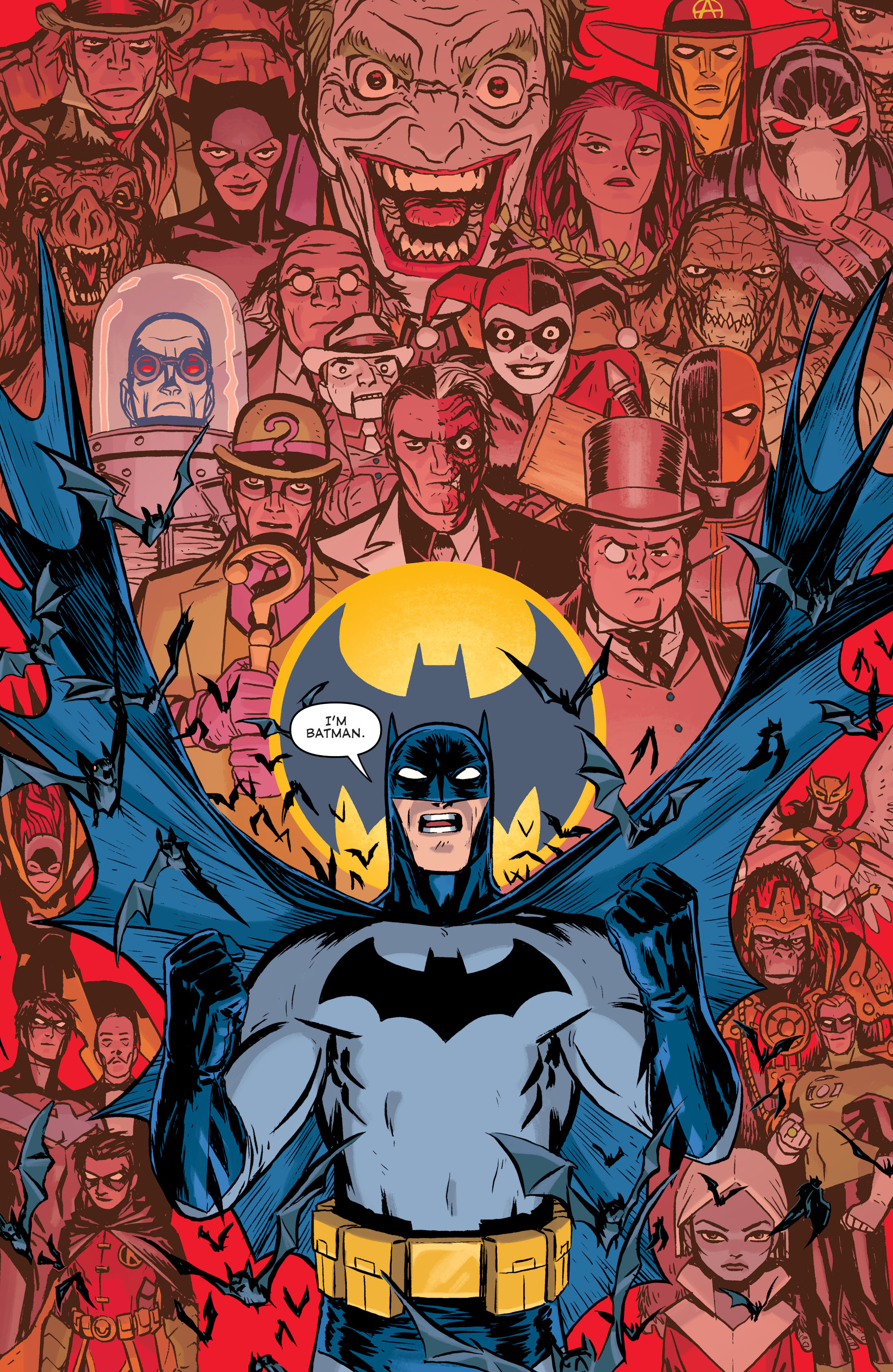 Read online Batman: Universe comic -  Issue # _TPB (Part 2) - 33