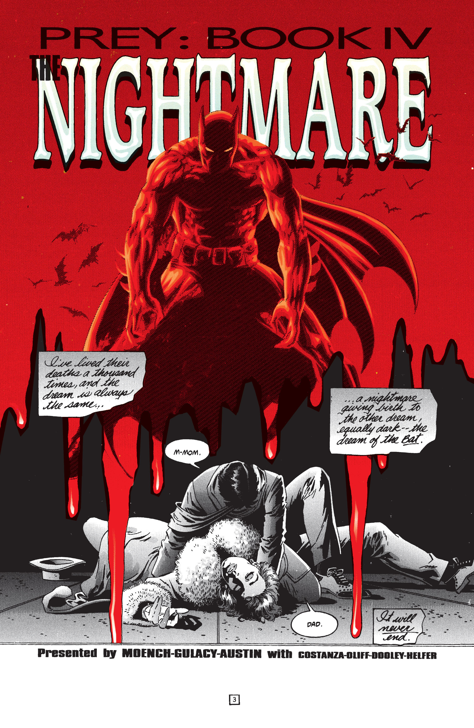 Read online Batman: Legends of the Dark Knight comic -  Issue #14 - 4