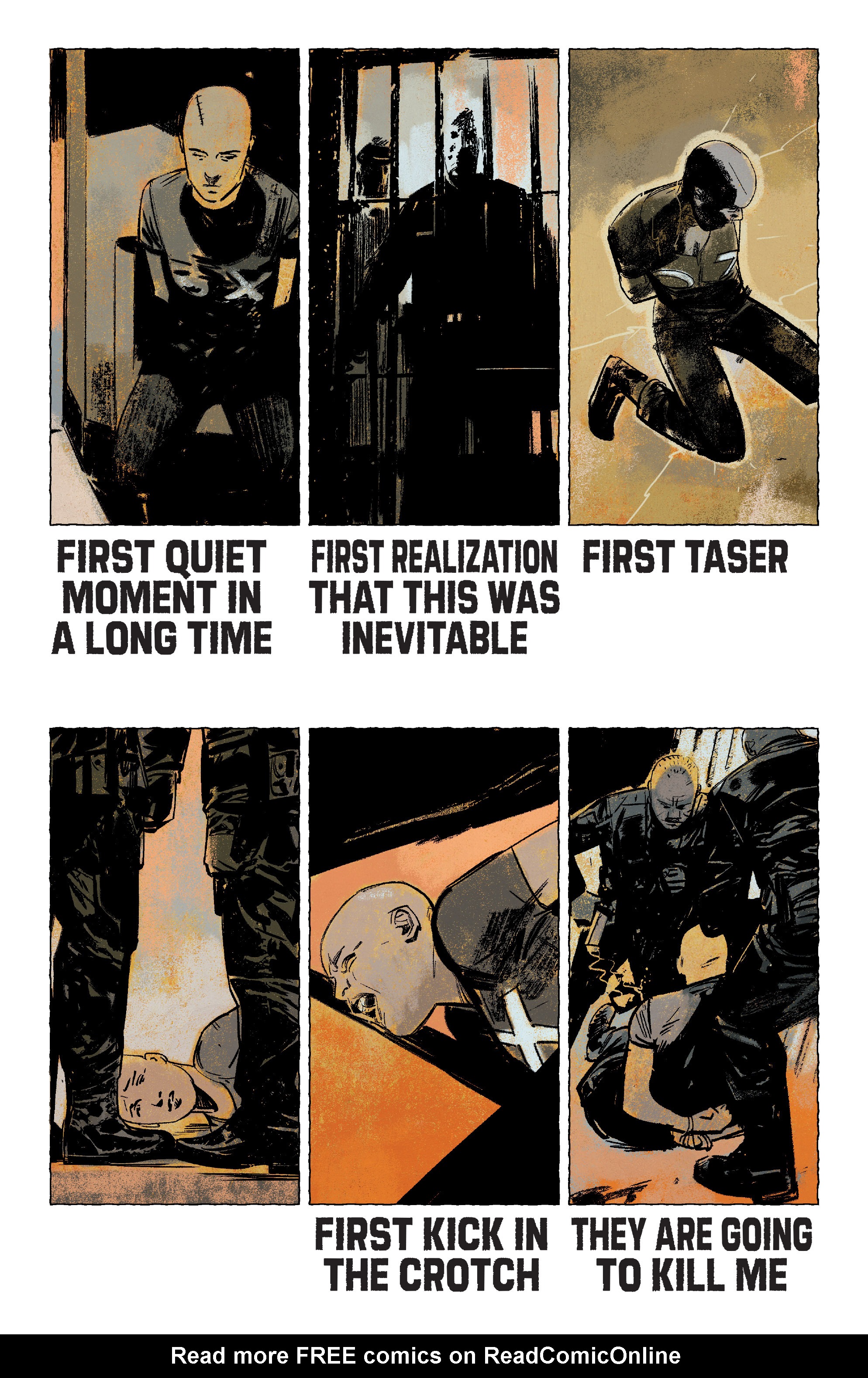 Scarlet chapter 9 page 6