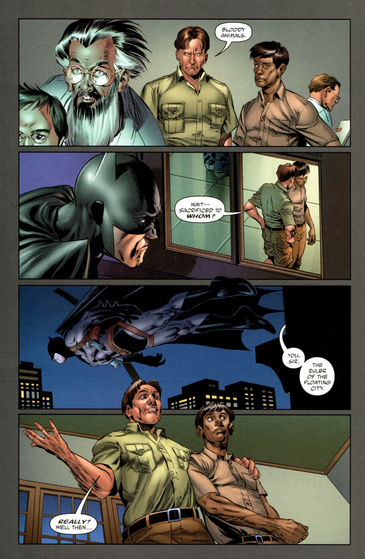 Read online First Wave comic -  Issue #4 - 25