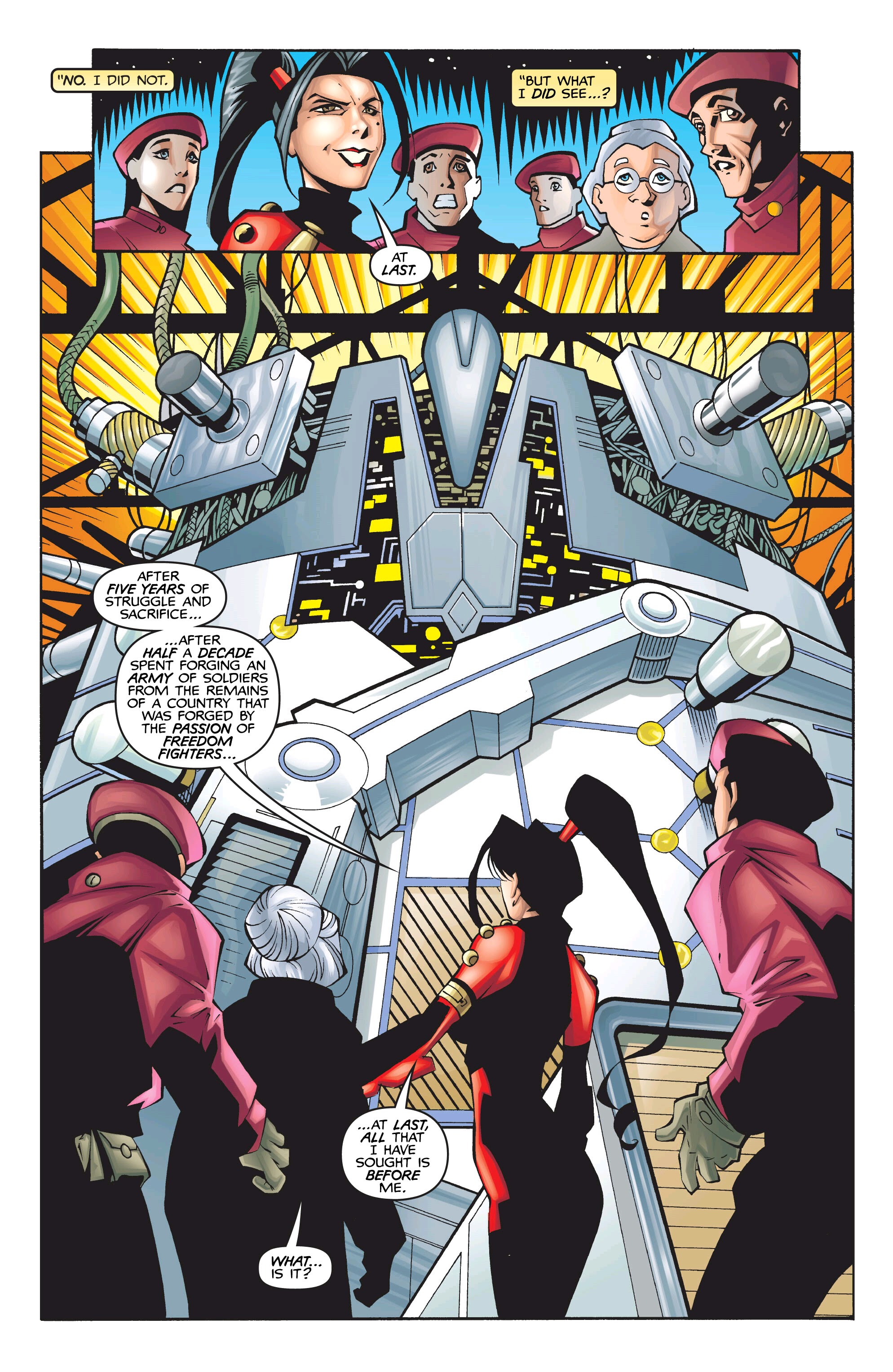 Read online Black Widow Epic Collection comic -  Issue # TPB The Coldest War (Part 5) - 33