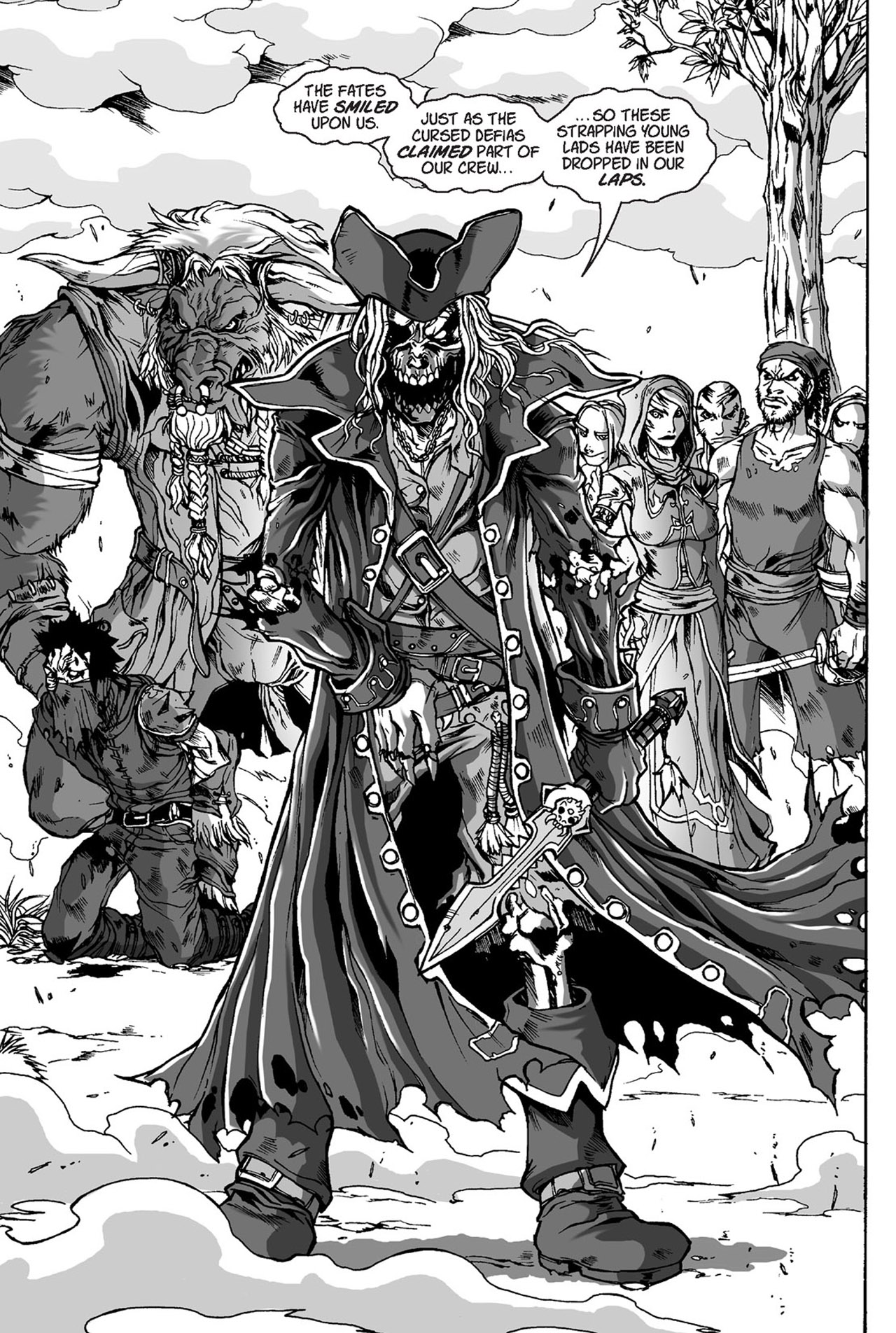 Read online Warcraft: Legends comic -  Issue # Vol. 4 - 43