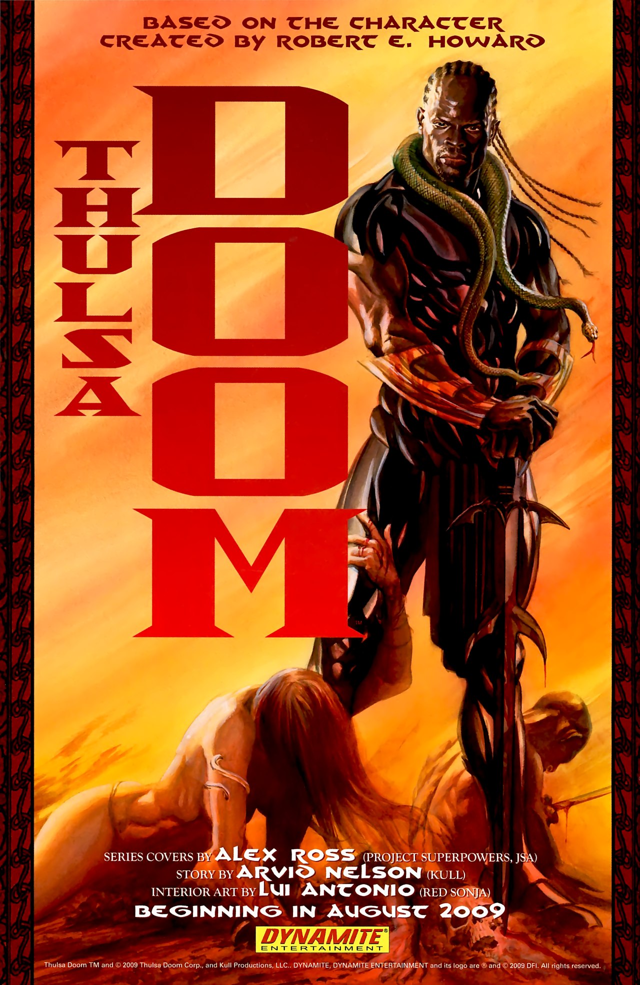 Read online Masquerade comic -  Issue #4 - 10