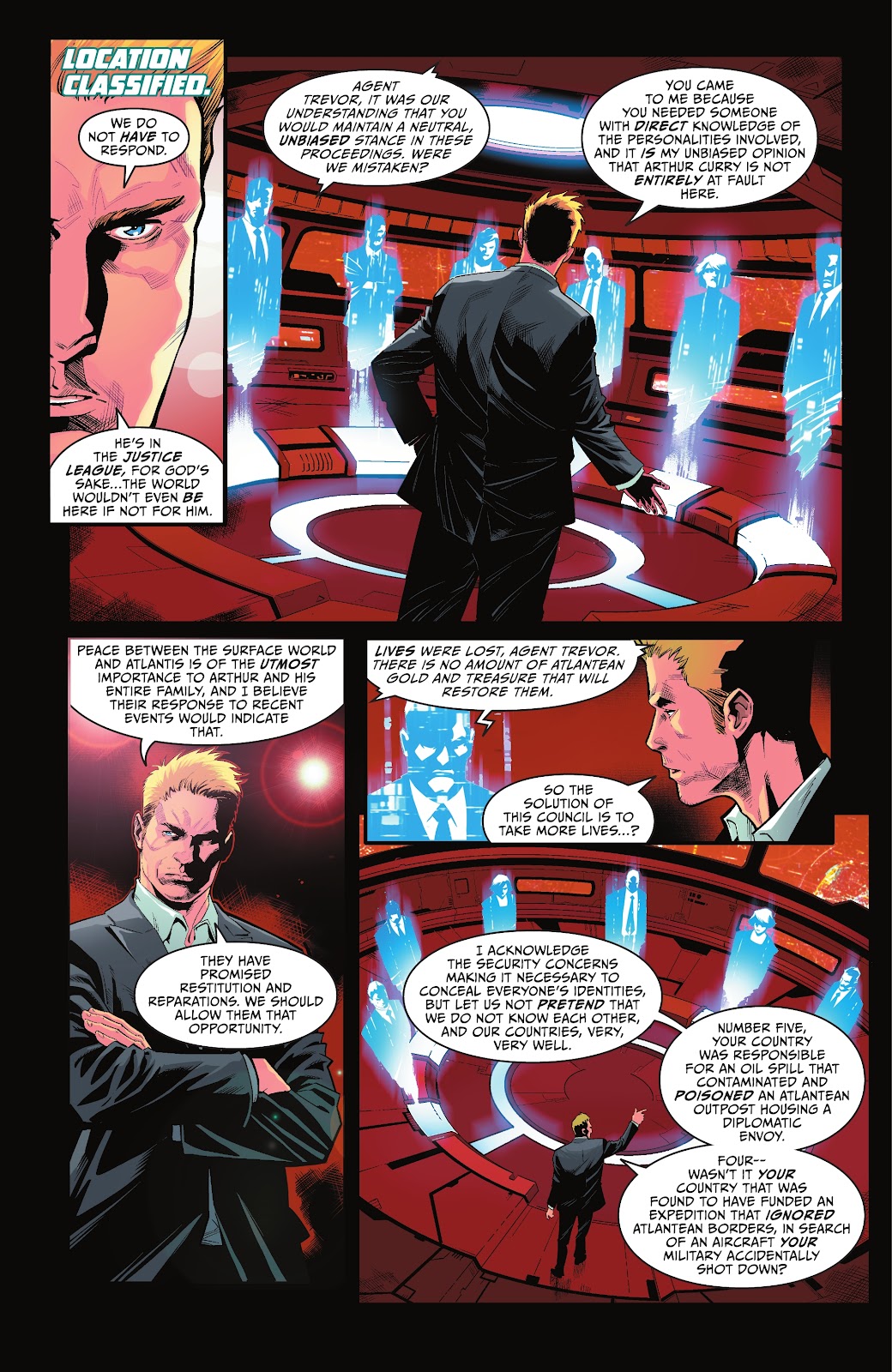 Aquamen issue 6 - Page 4