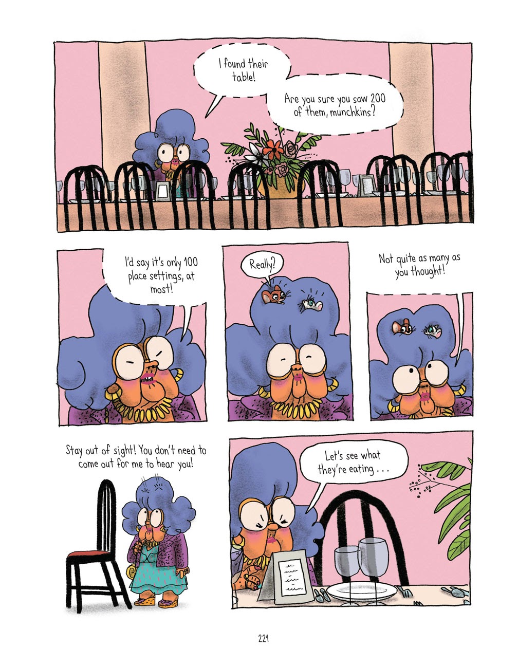 Read online The Witches comic -  Issue # TPB (Part 3) - 28