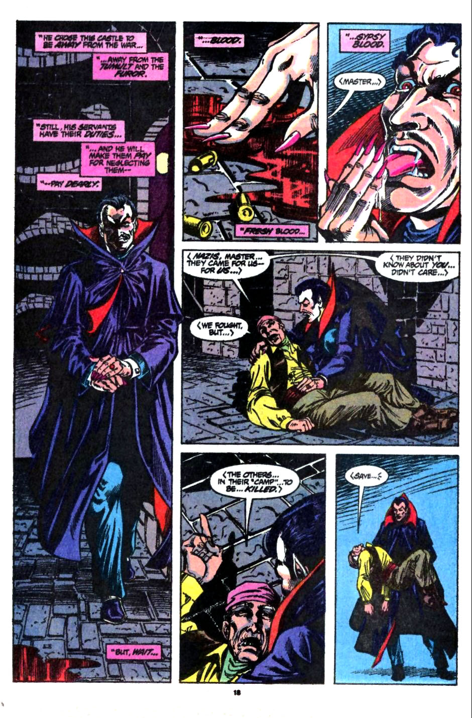 Read online Marvel Comics Presents (1988) comic -  Issue #77 - 20