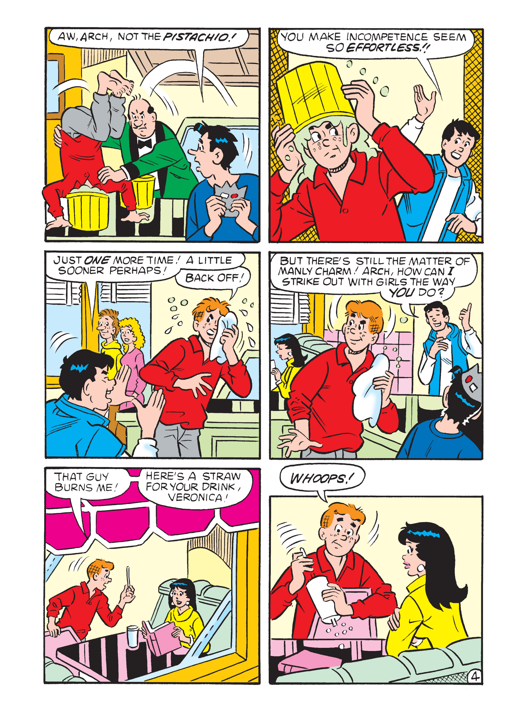 Read online Jughead's Double Digest Magazine comic -  Issue #191 - 71