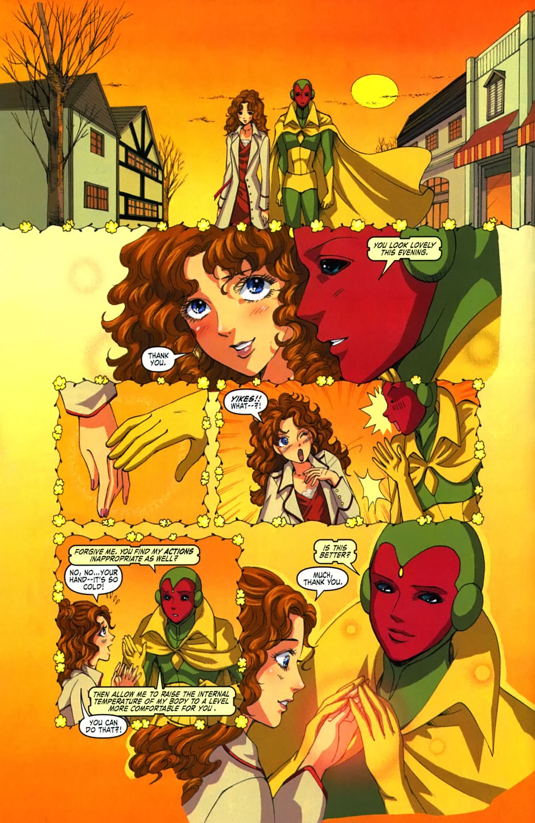I (heart) Marvel issue Marvel Ai - Page 5