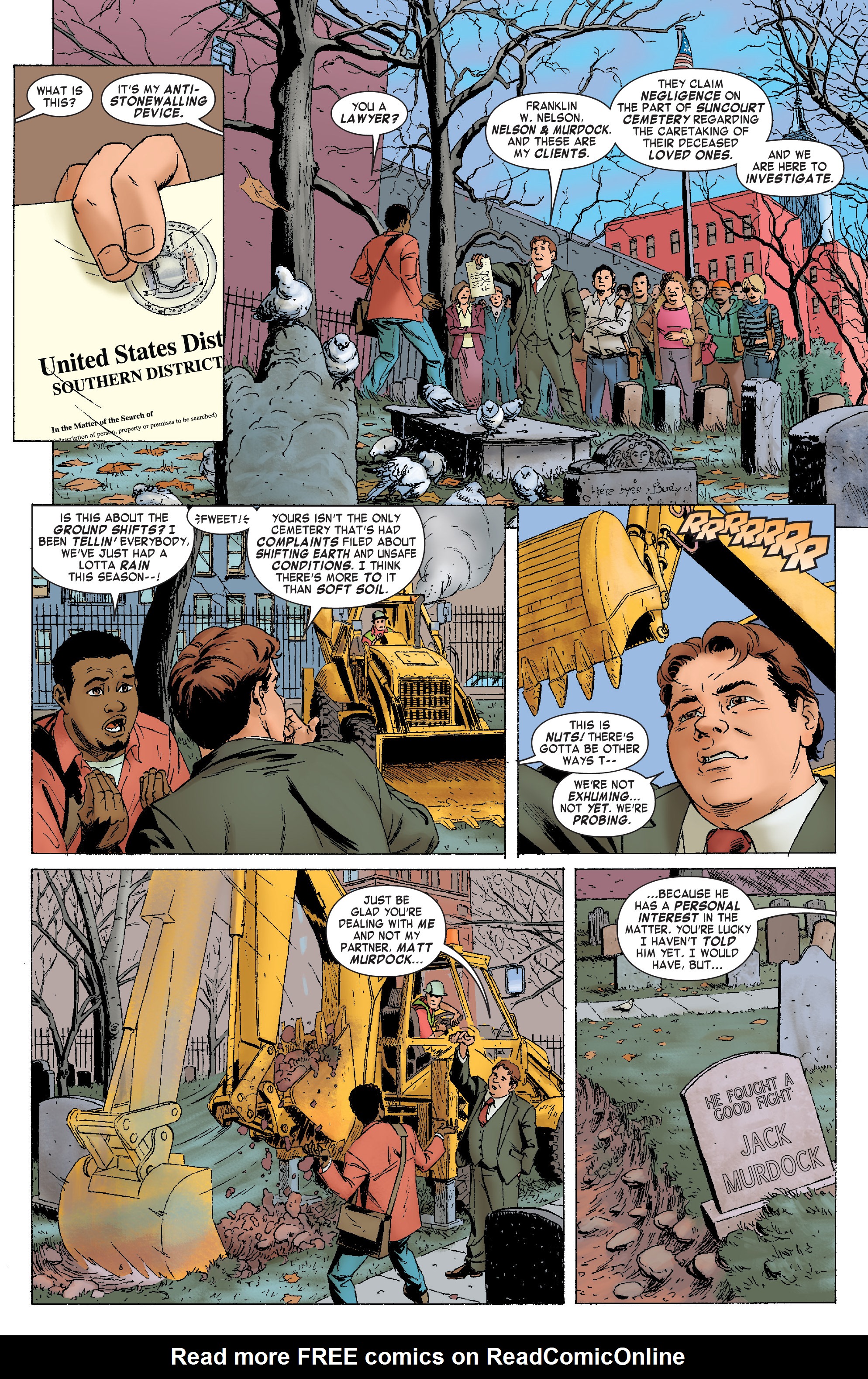 Read online Amazing Spider-Man: Big Time - The Complete Collection comic -  Issue # TPB 3 (Part 1) - 27