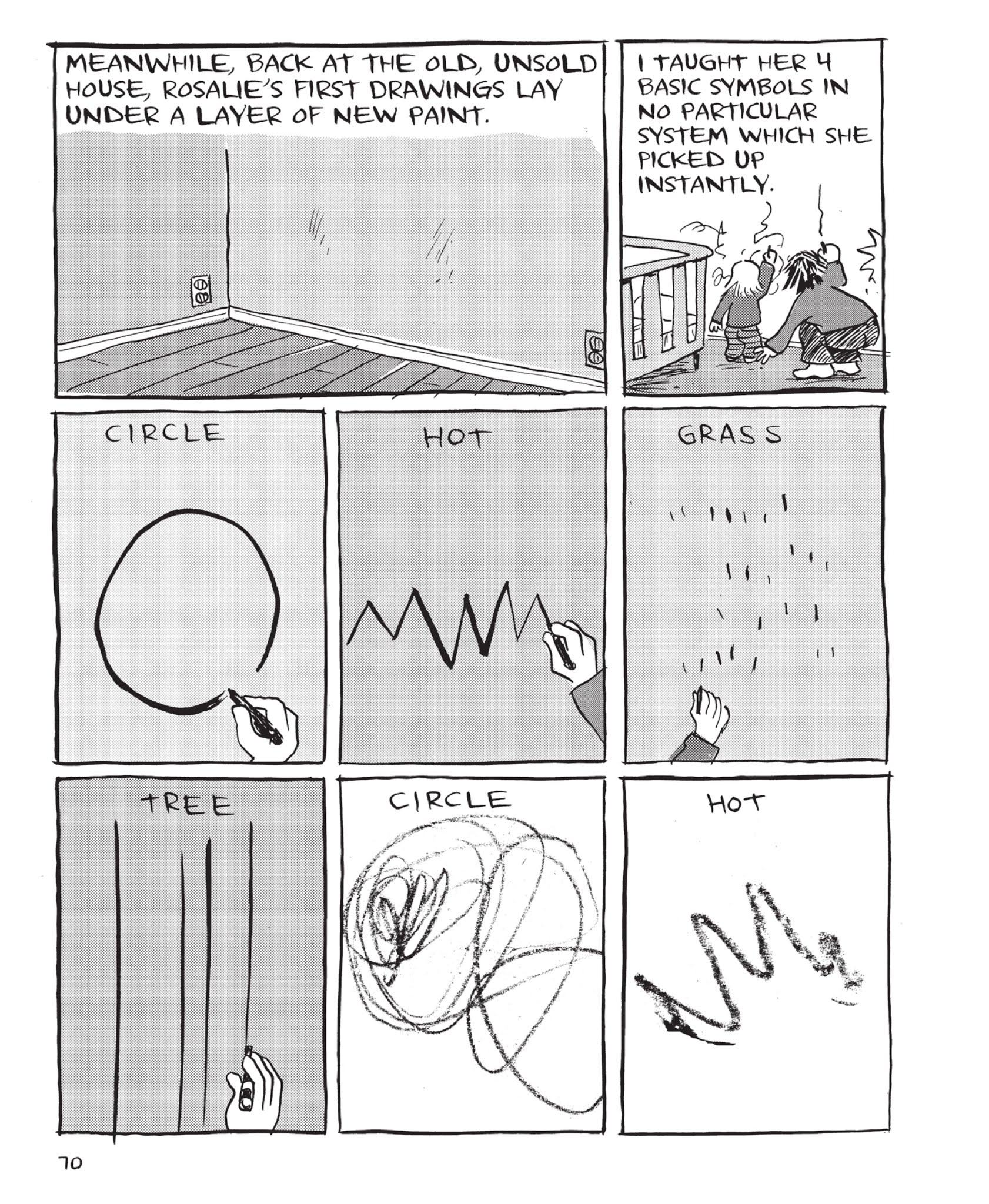 Read online Rosalie Lightning: A Graphic Memoir comic -  Issue # TPB (Part 1) - 67