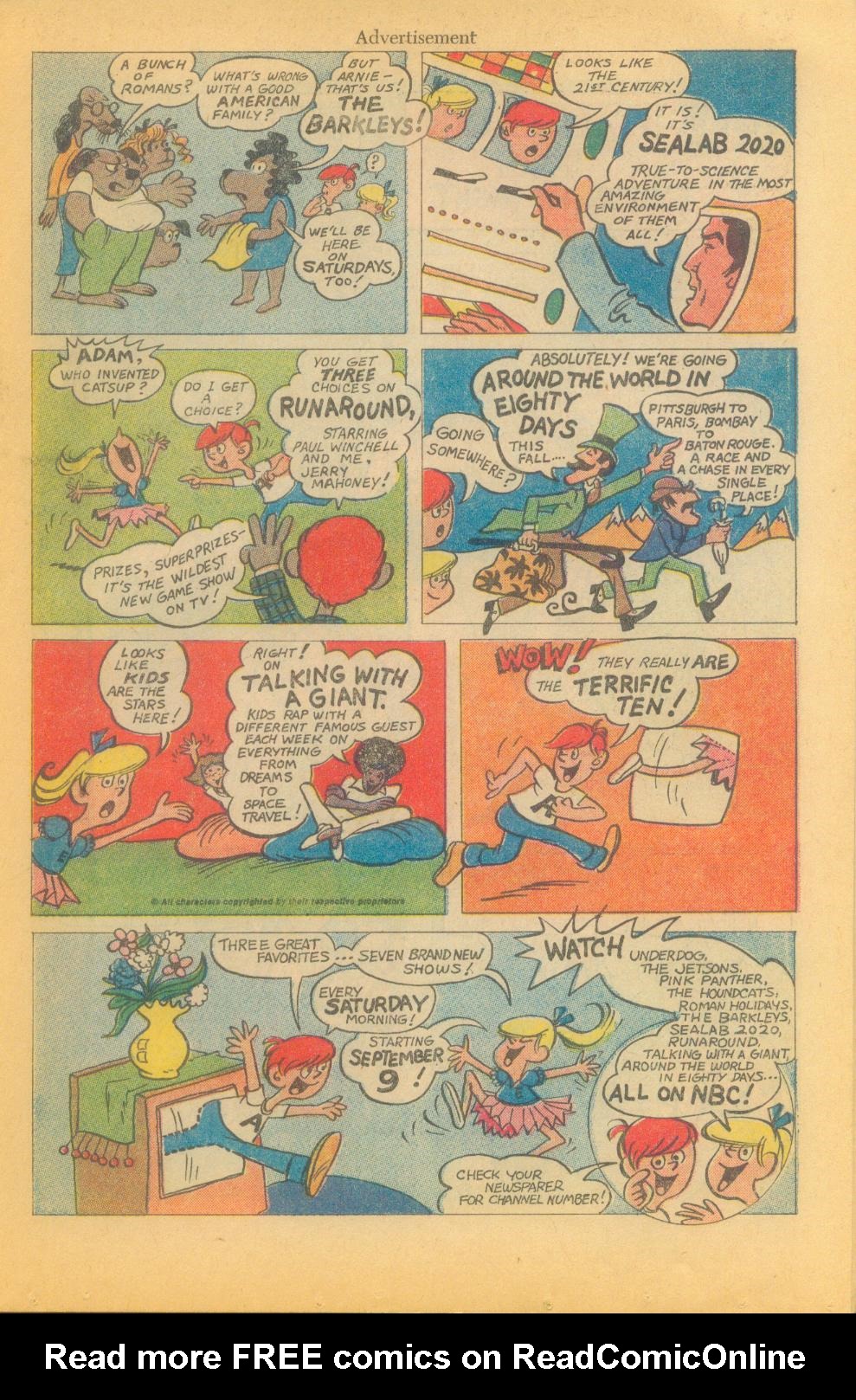 Read online Turok, Son of Stone comic -  Issue #82 - 19