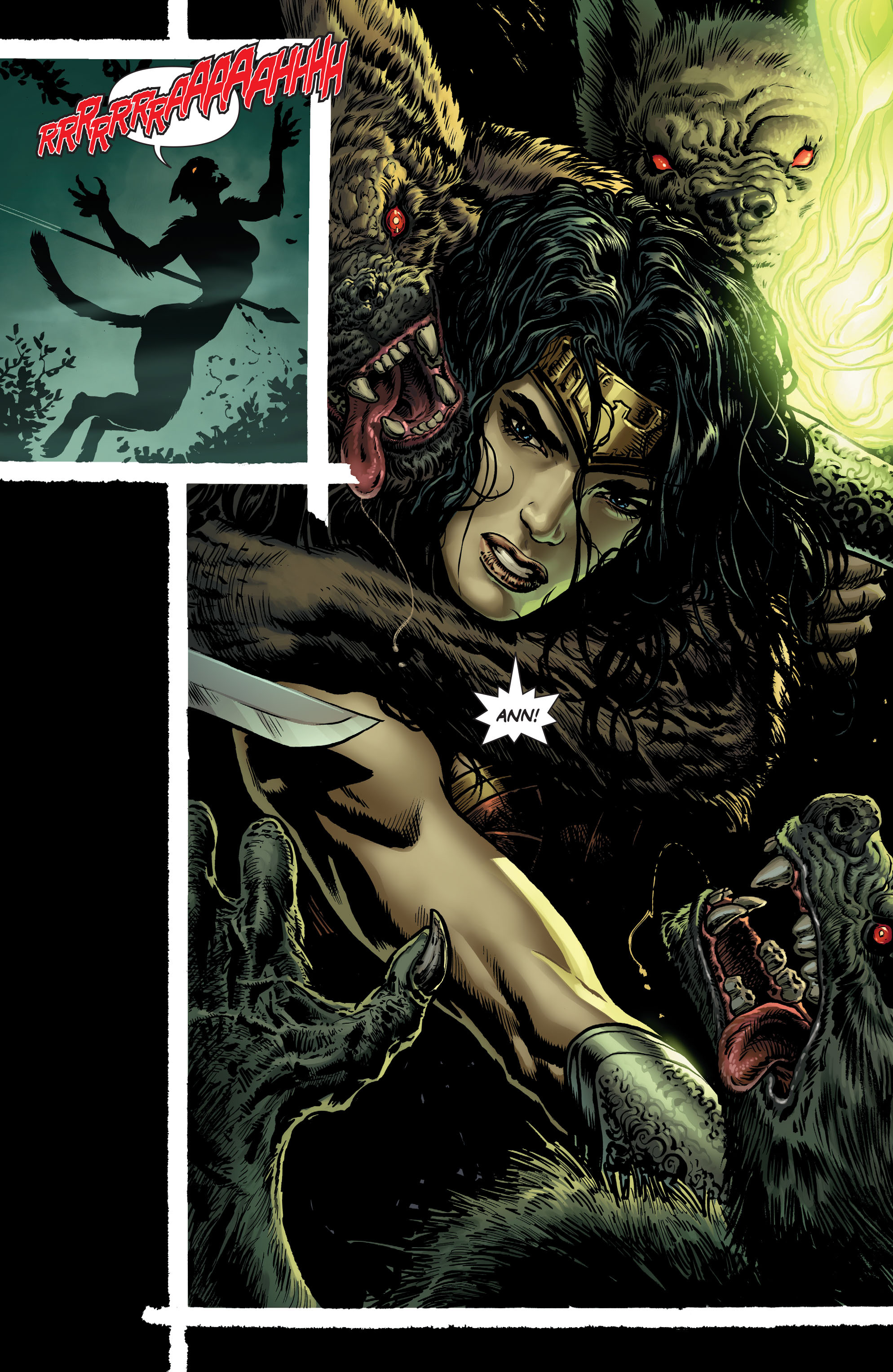 Read online Wonder Woman (2016) comic -  Issue #3 - 18