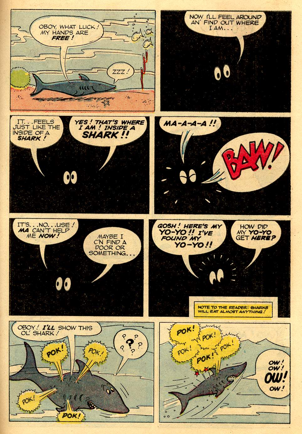 Four Color Comics issue 381 - Page 27