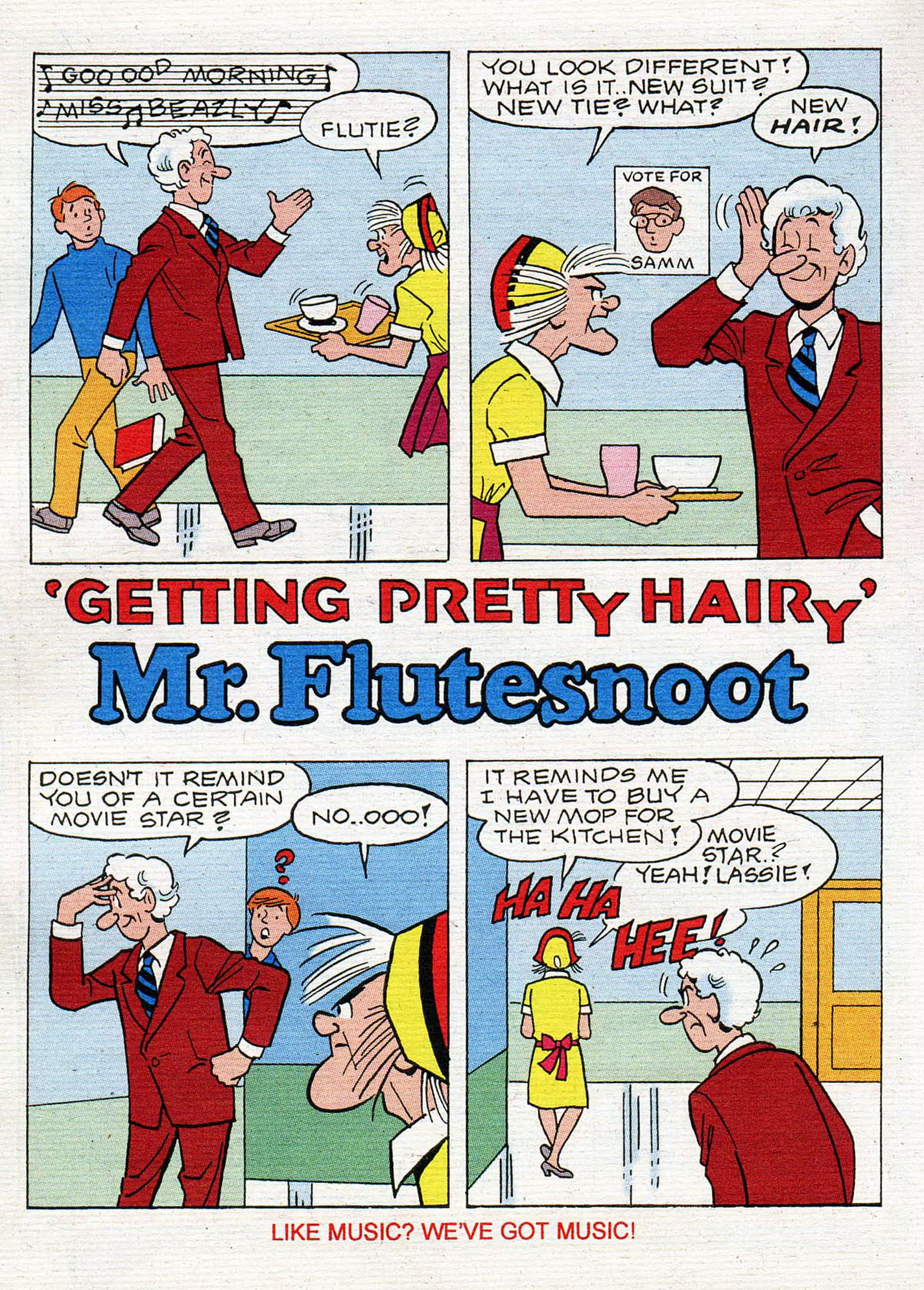 Read online Archie's Pals 'n' Gals Double Digest Magazine comic -  Issue #74 - 174