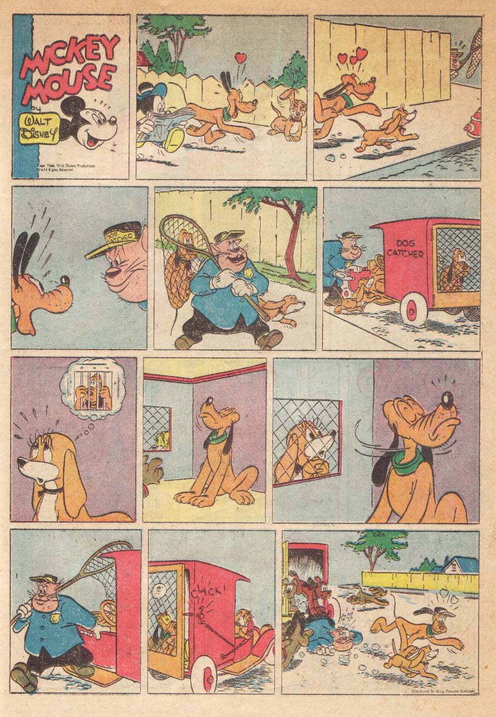 Walt Disney's Comics and Stories issue 110 - Page 31