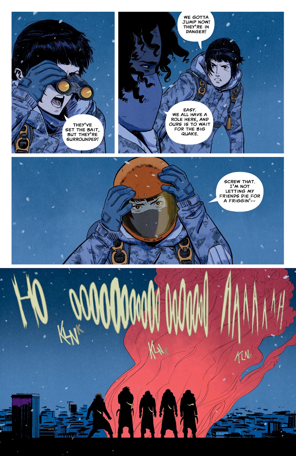 Giants: Ghosts of Winter issue TPB - Page 58