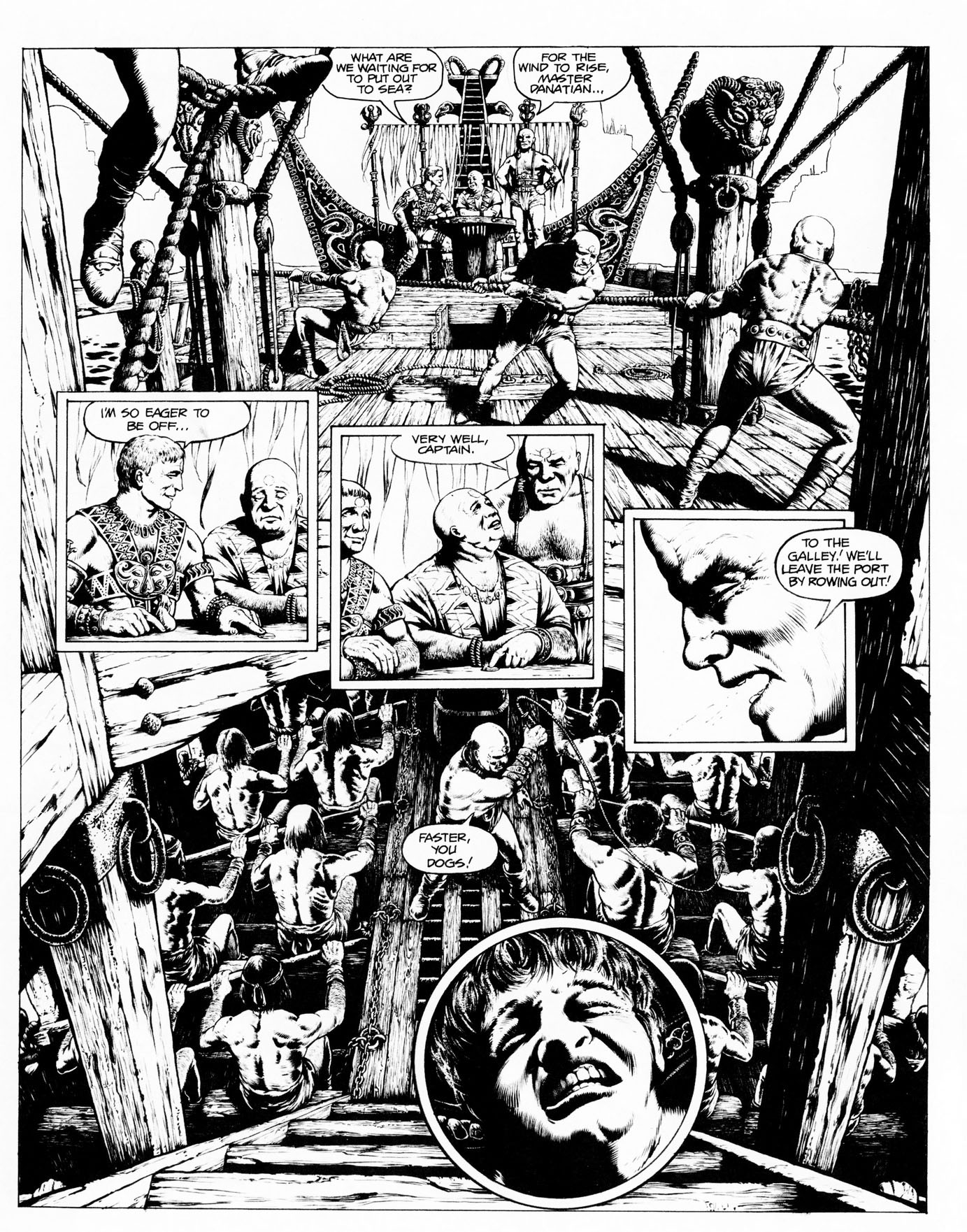Read online Conquering Armies comic -  Issue # TPB - 51
