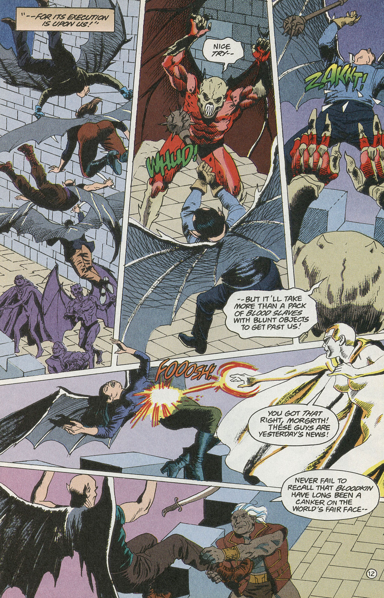 Read online Scarlett comic -  Issue #9 - 15