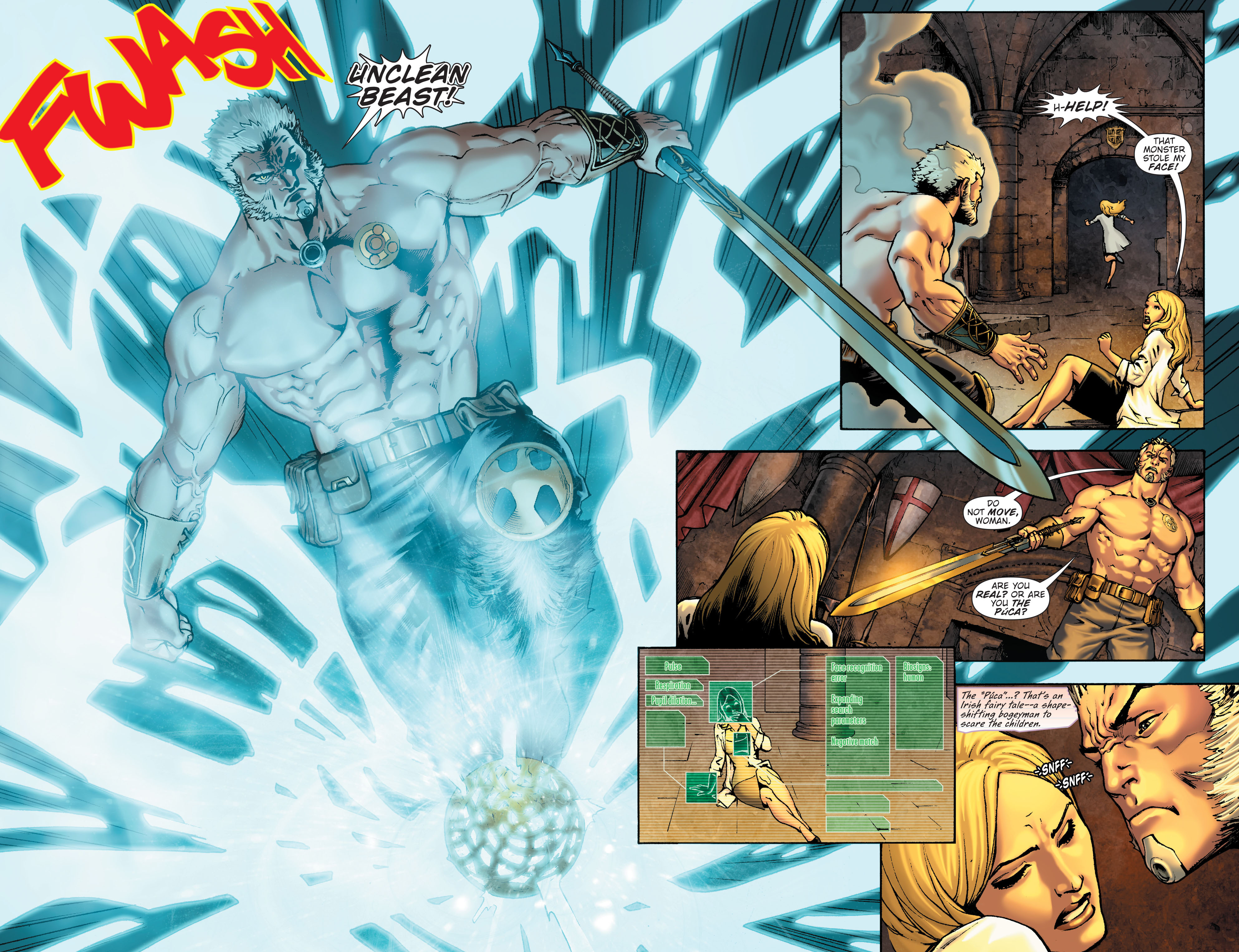Read online DC Universe Presents comic -  Issue #19 - 6