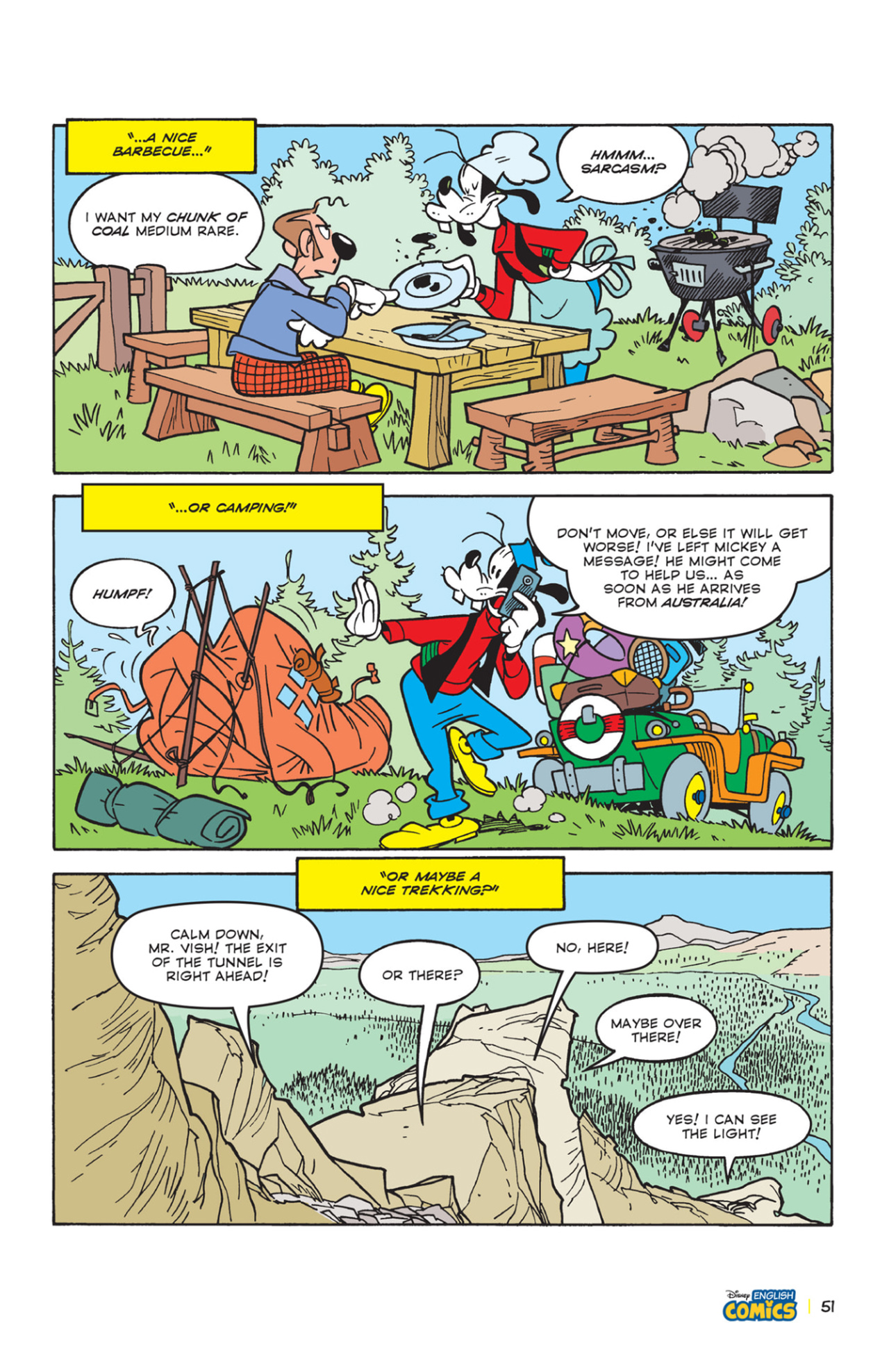 Read online Disney English Comics (2021) comic -  Issue #4 - 50