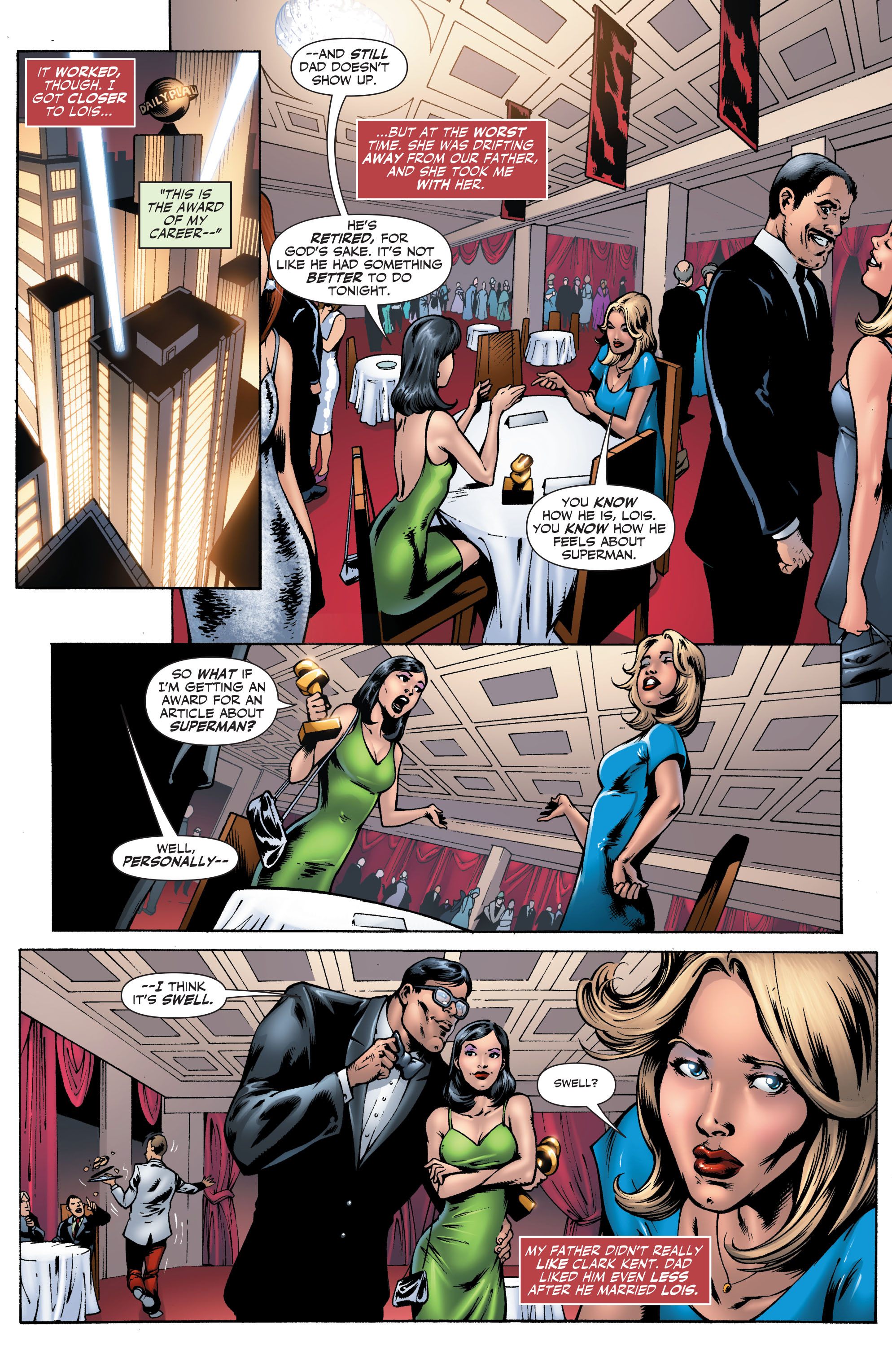 Supergirl (2005) _Annual_1 Page 28